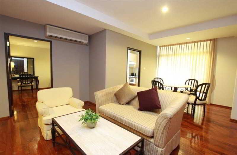 Aparthotel Asoke Sukhumvit By Uhg Bangkok