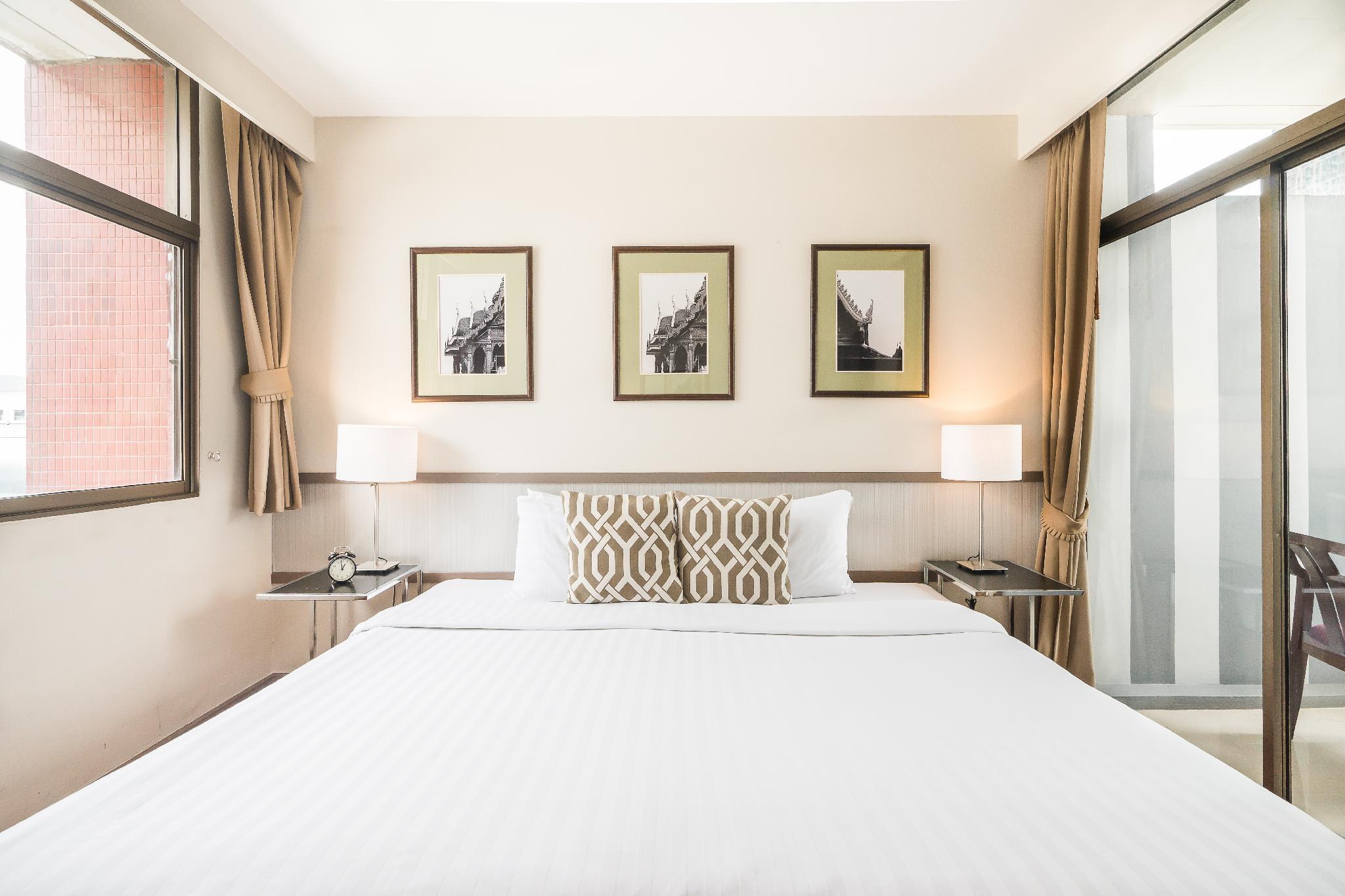 Asoke Sukhumvit By Uhg Aparthotel 4*