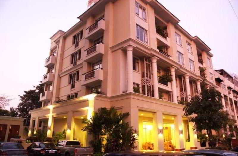 Aparthotel Asoke Sukhumvit By Uhg