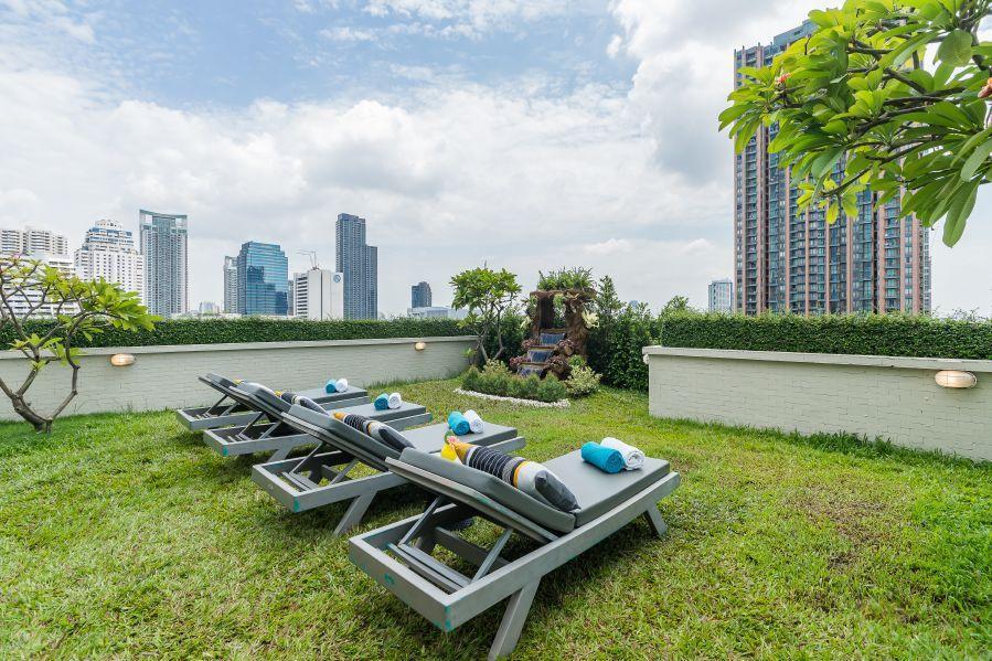 Asoke Sukhumvit By Uhg