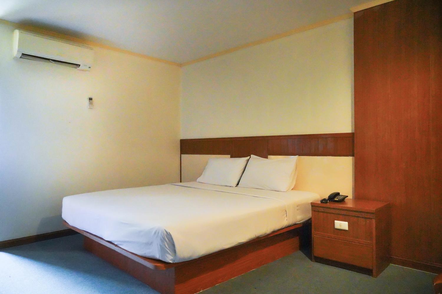 Dt - Pratunam bahay-panuluyan