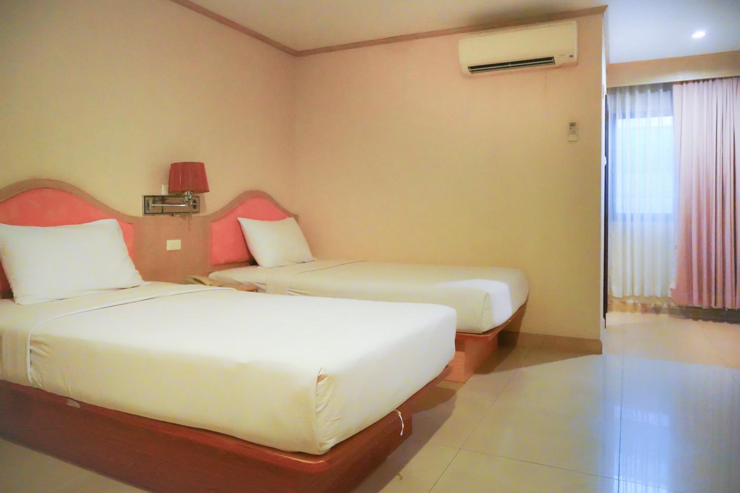 Dt - Pratunam bahay-panuluyan 2*