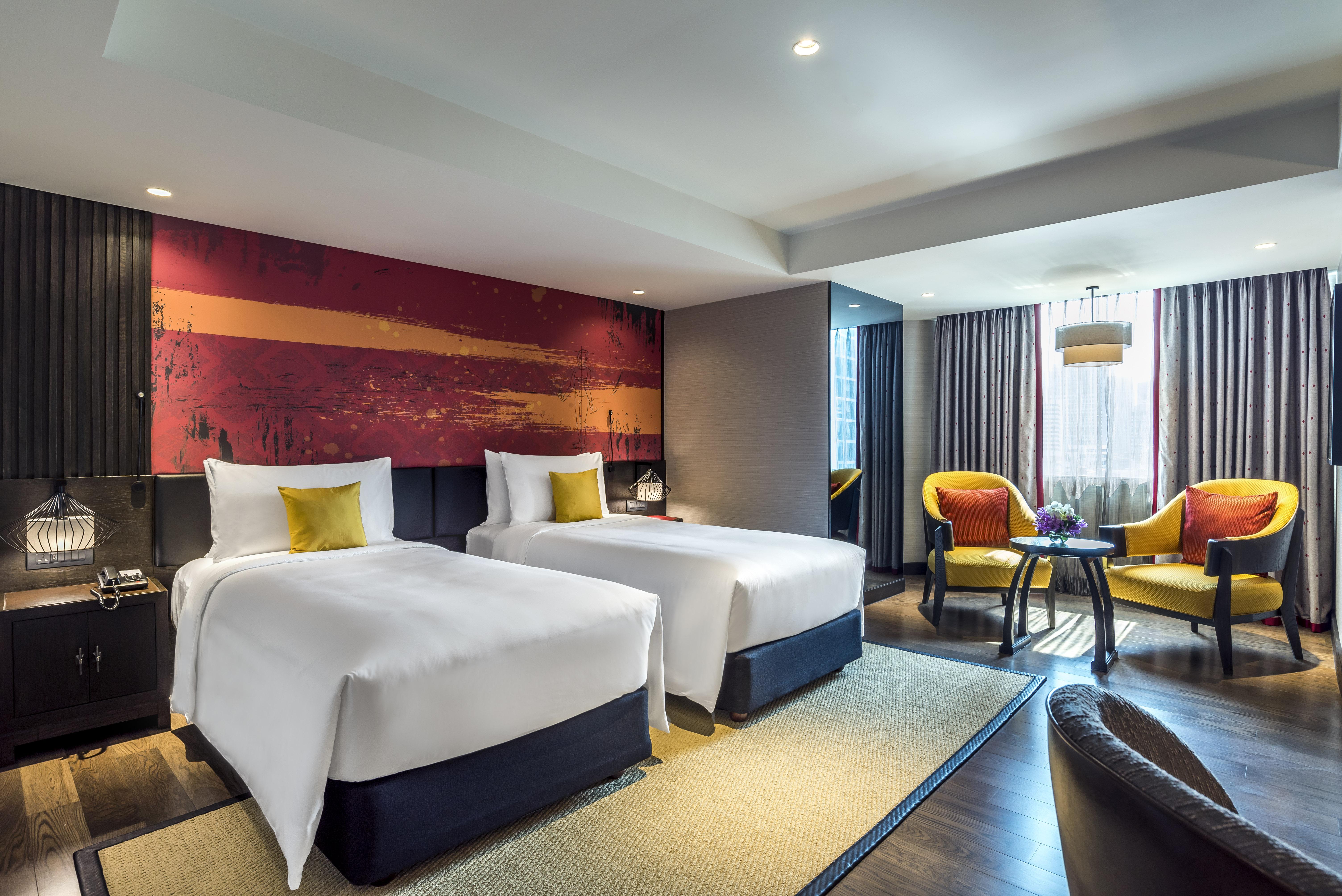 Mercure Sukhumvit 11 Bangkok