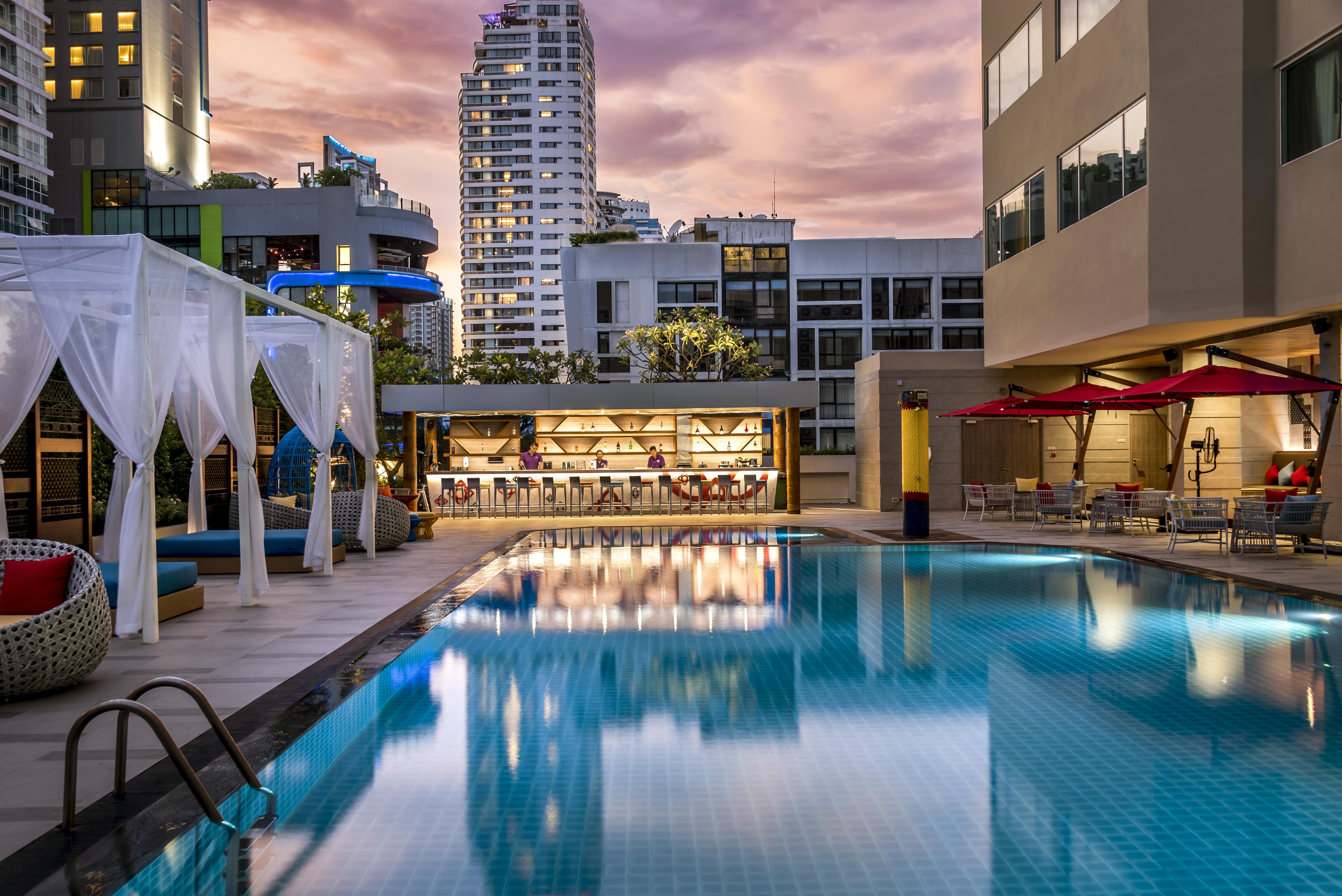 Hotel Mercure Sukhumvit 11 Bangkok