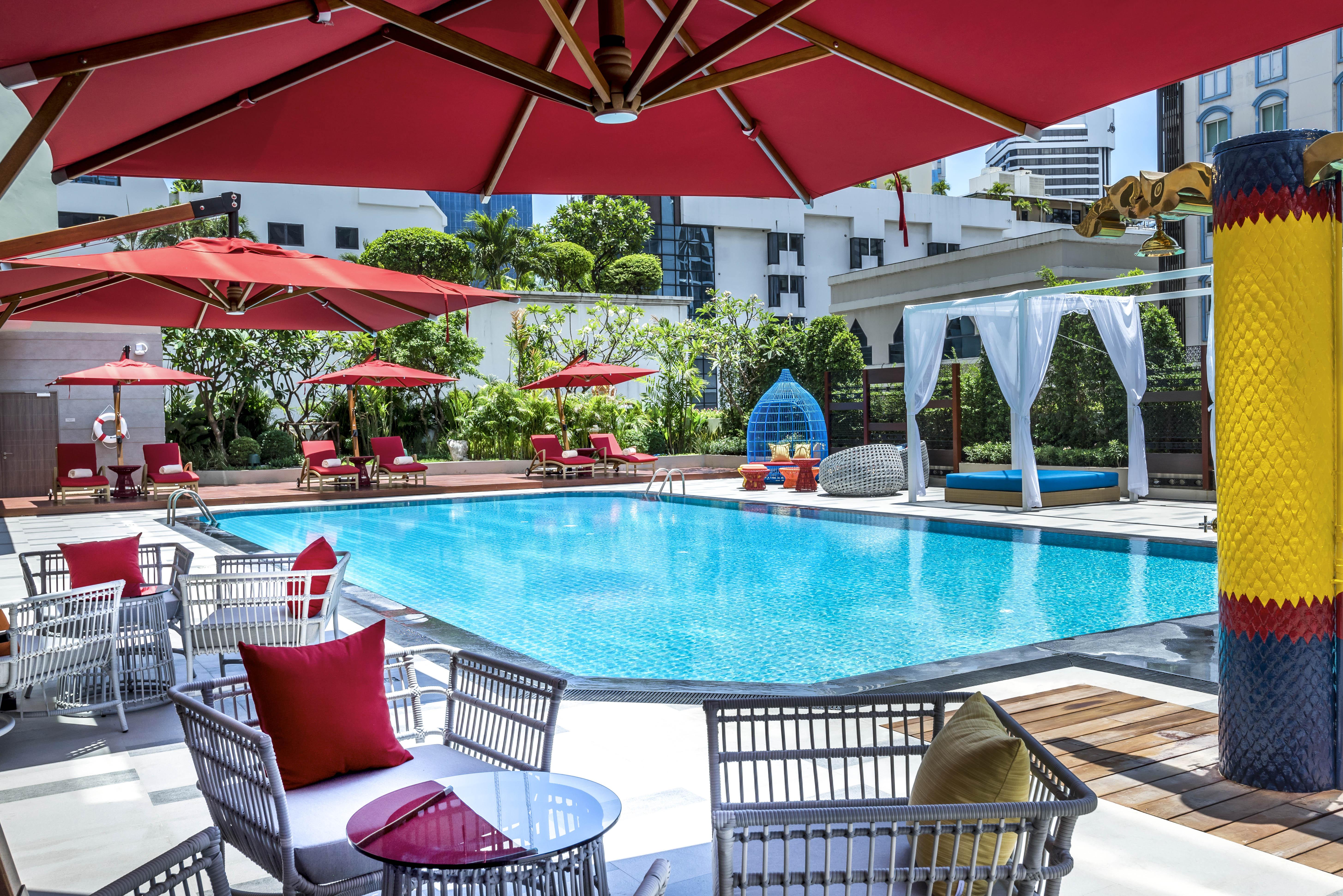 Mercure Sukhumvit 11 4* Bangkok