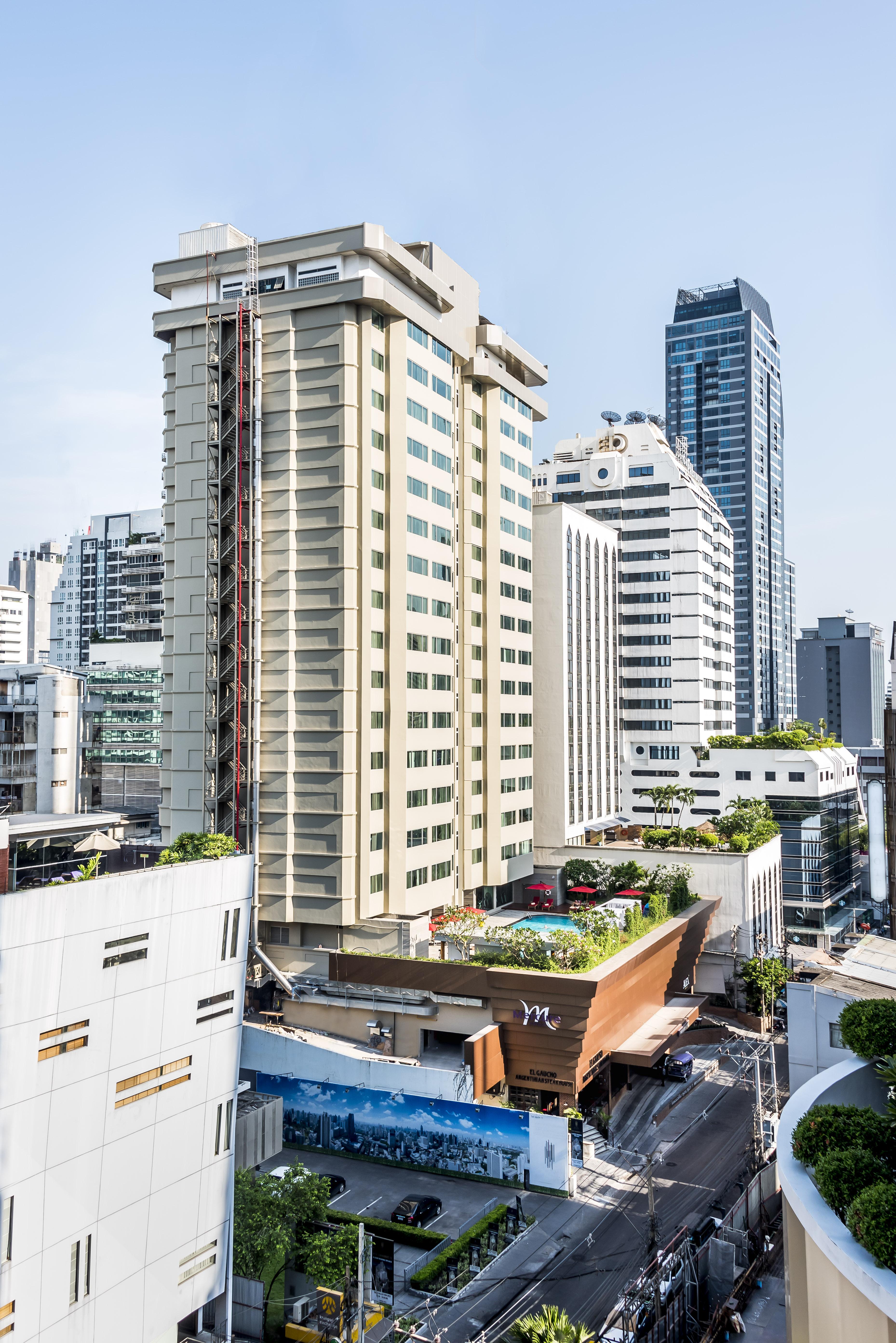 Hotel Mercure Sukhumvit 11