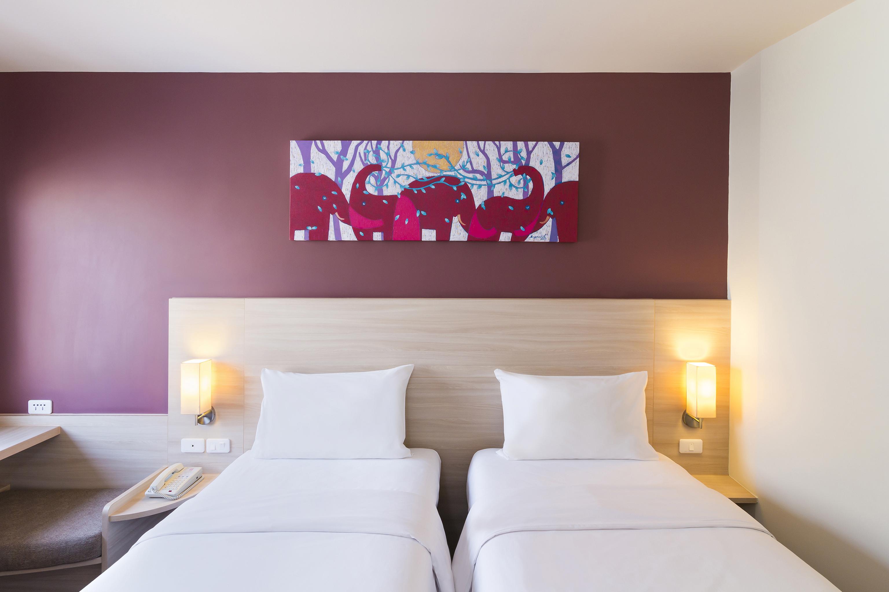 Ibis Siam 3*