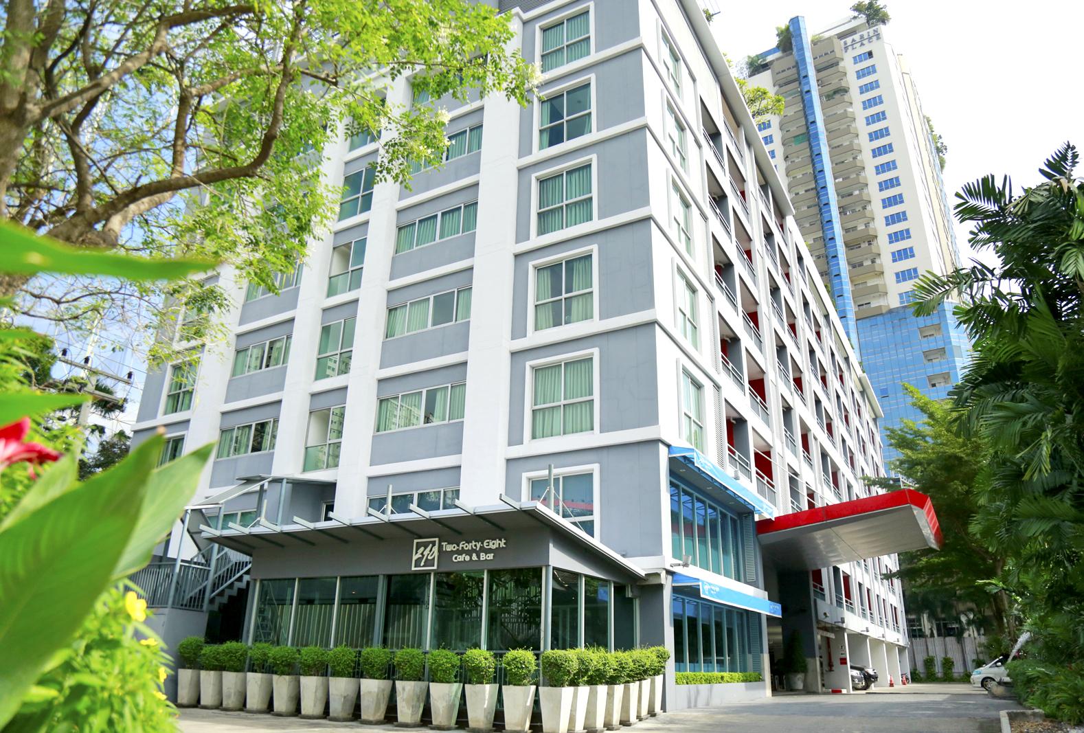 Northgate Ratchayothin 4* Bangkok