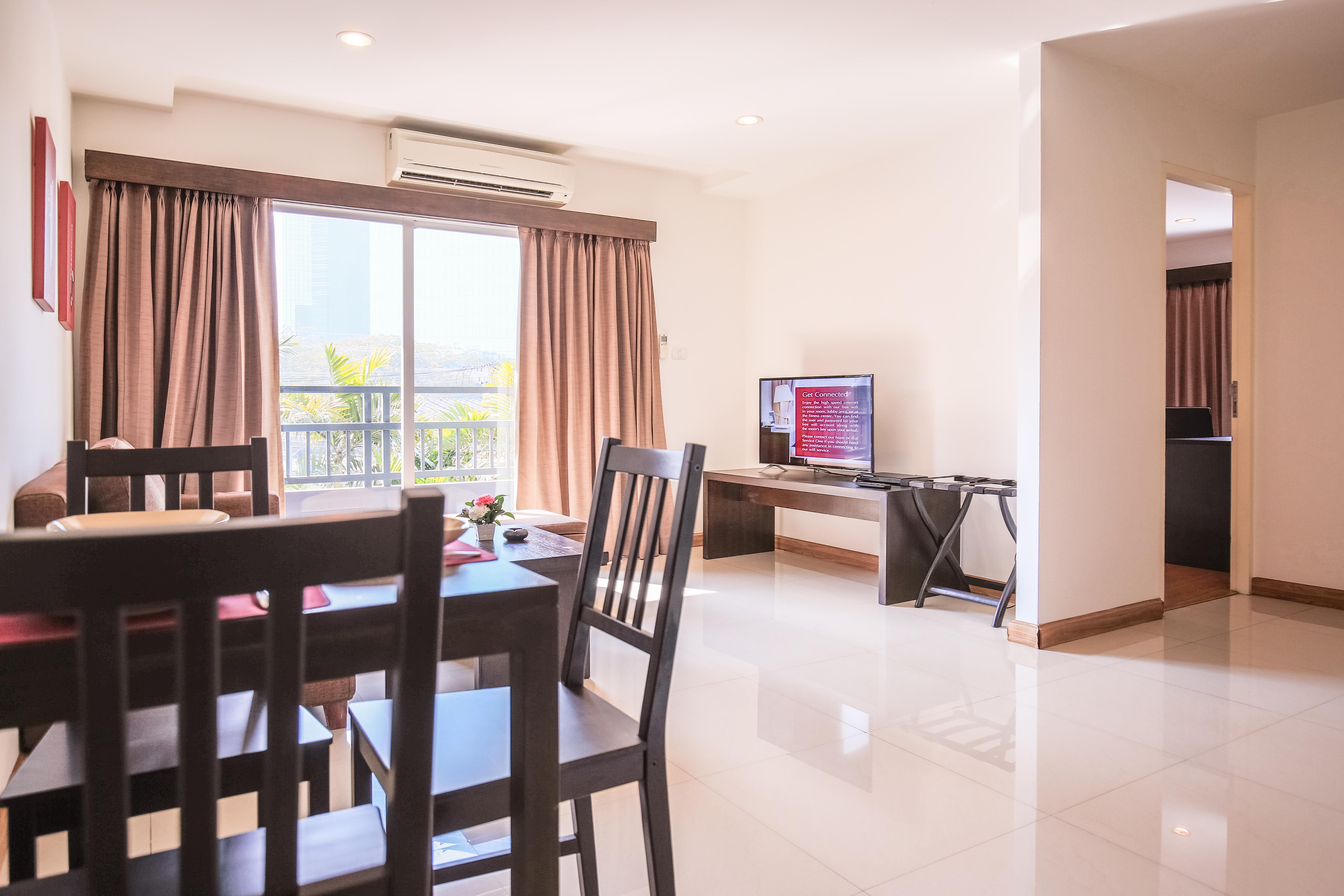 Northgate Ratchayothin Hotel