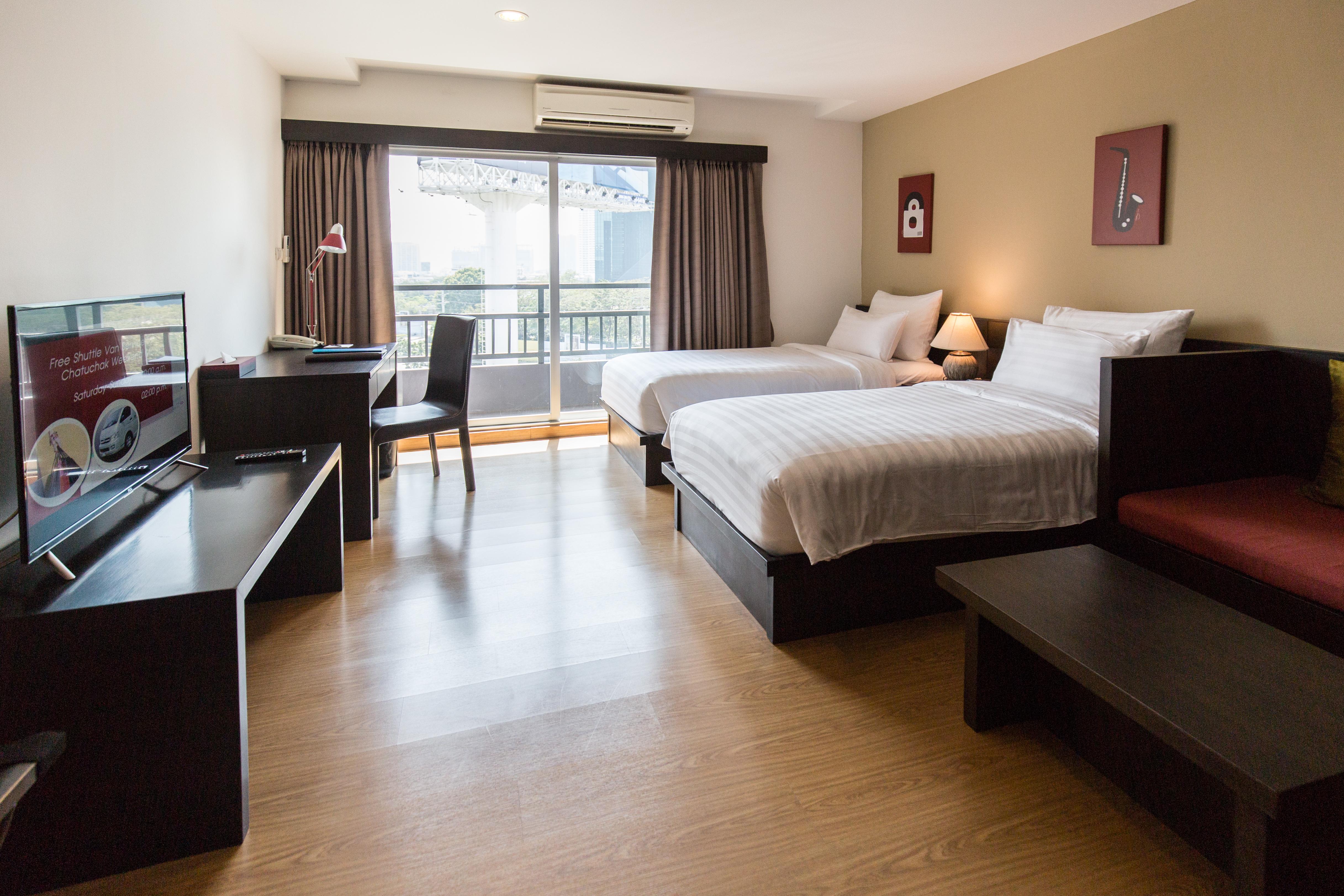 Northgate Ratchayothin Hotel