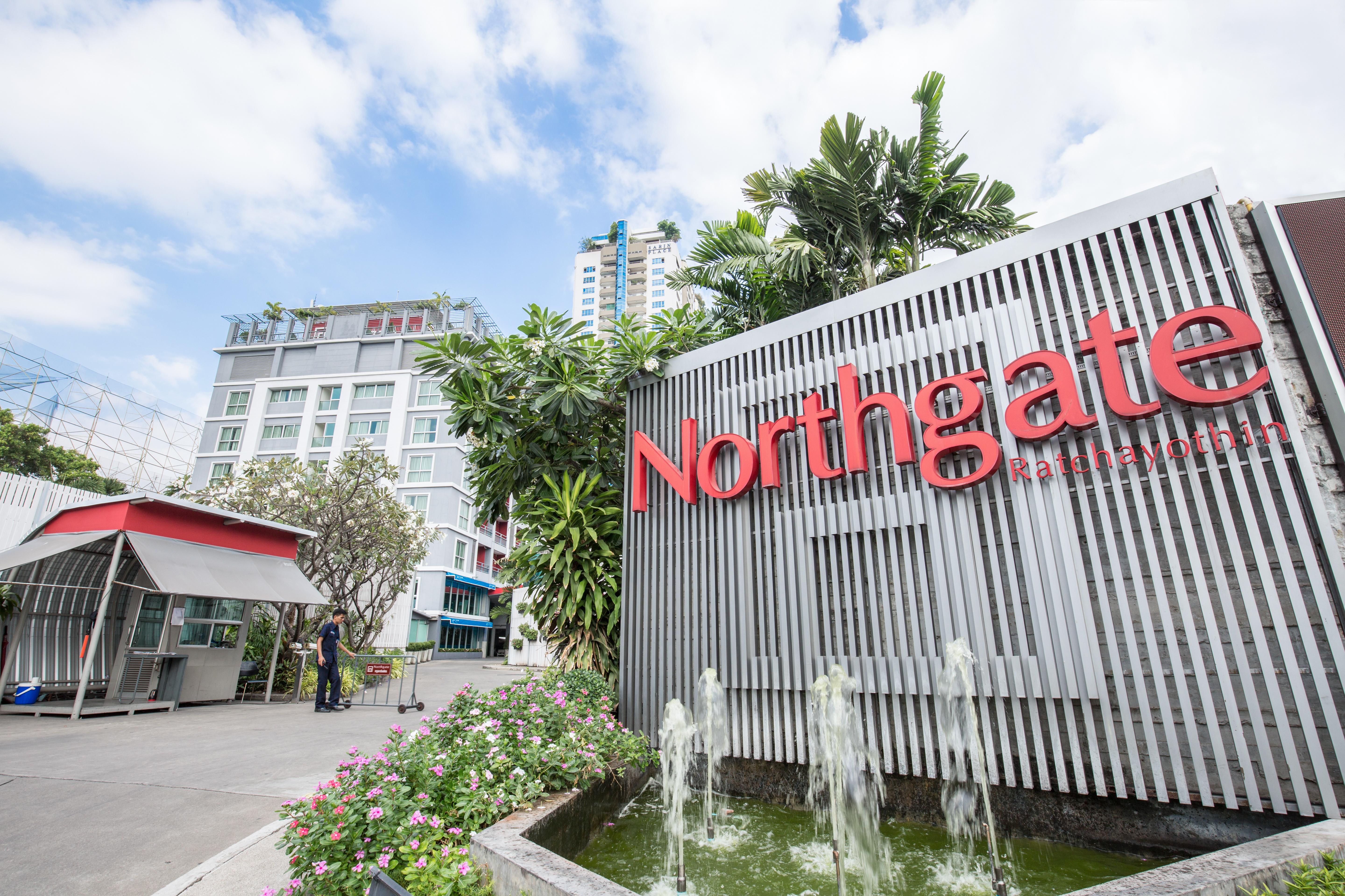 Northgate Ratchayothin Hotel 4*