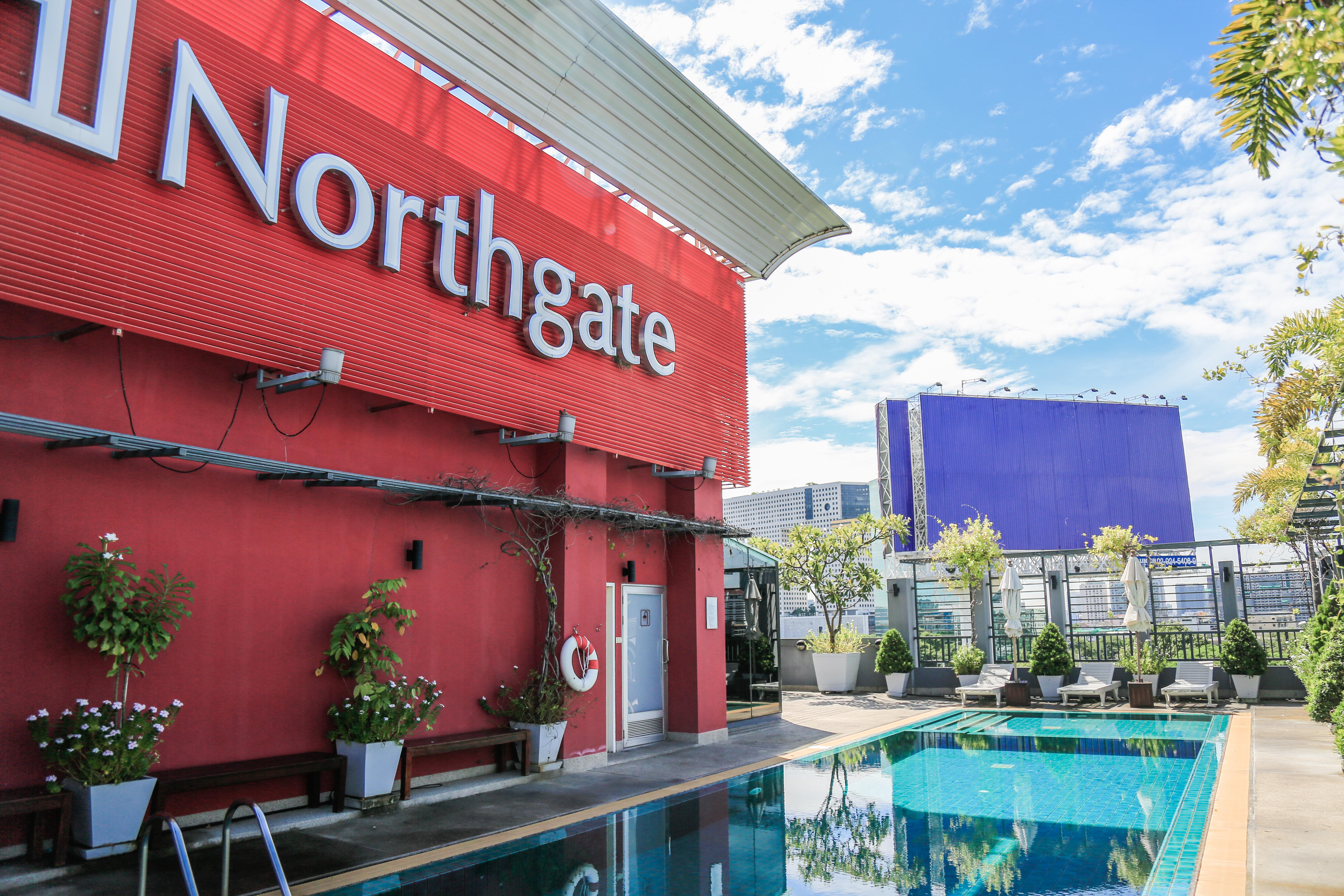 Northgate Ratchayothin Hotel 4*