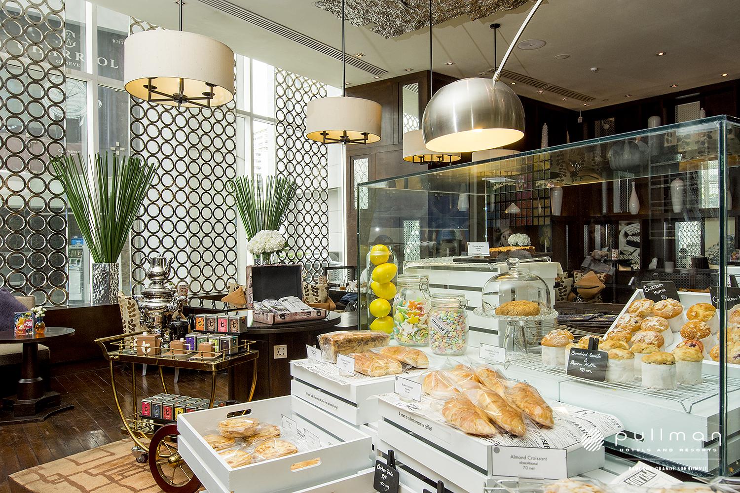 Hilton Grande Asoke Bangkok