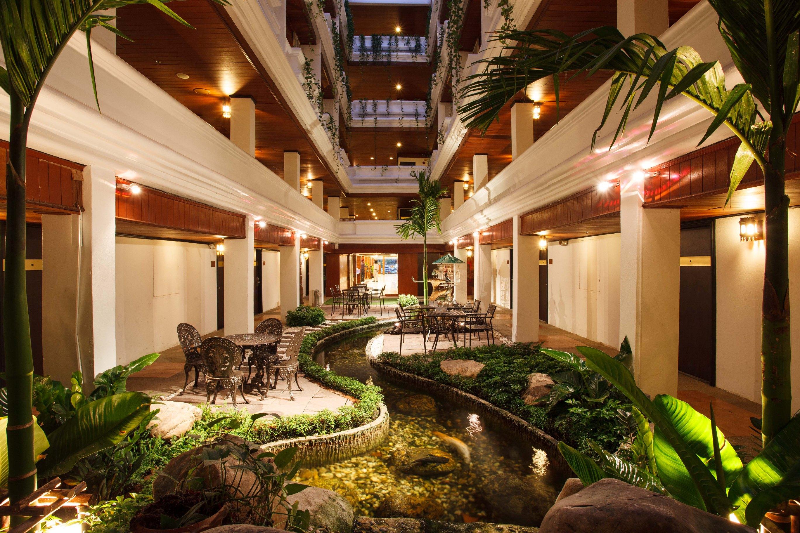 Arawana Regency Park Sukhumvit Hotel 4*