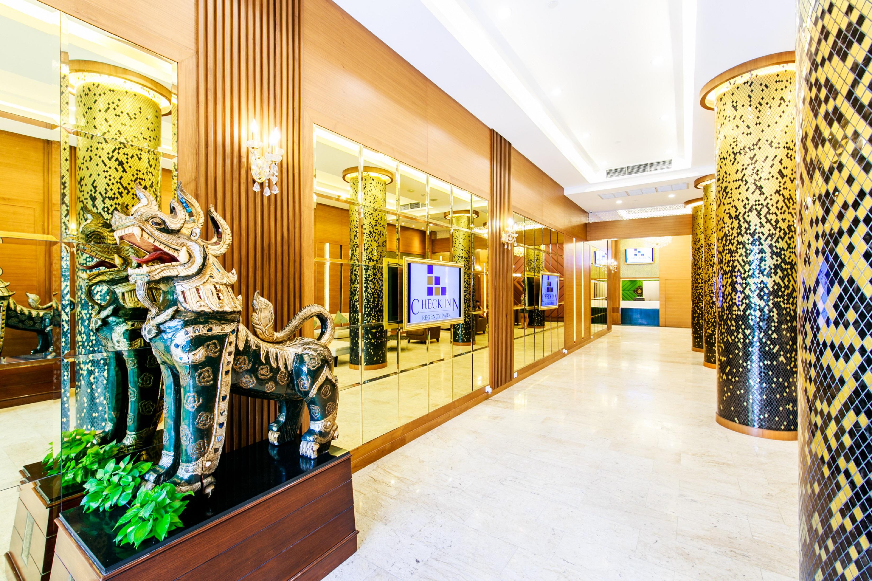 Hotel Arawana Regency Park Sukhumvit Bangkok