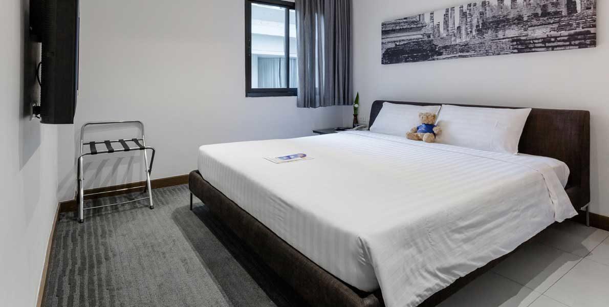 Hotel S33 Compact Sukhumvit