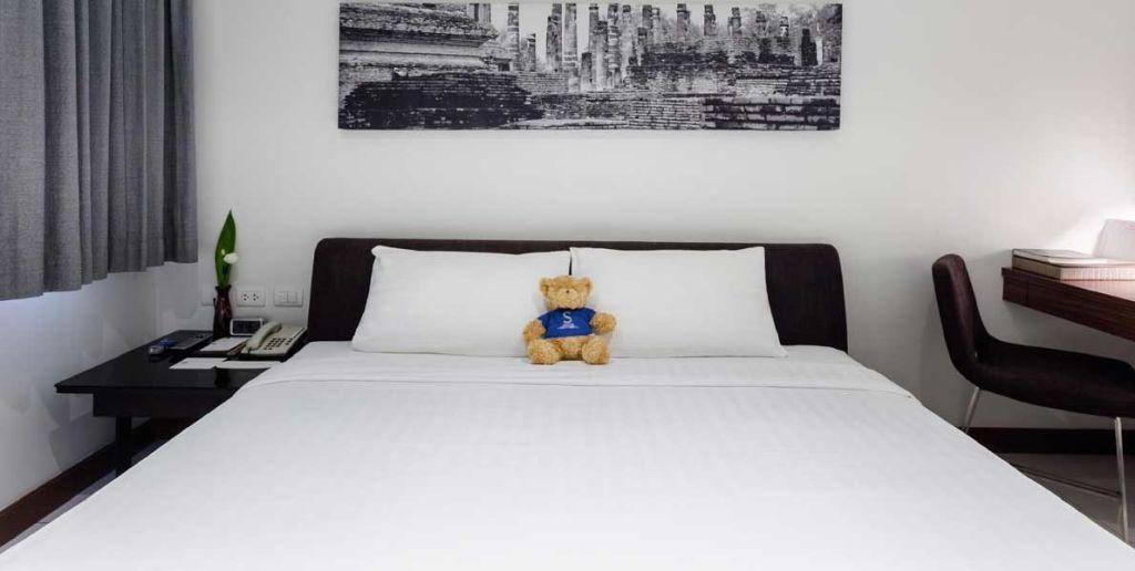 S33 Compact Sukhumvit Hotel