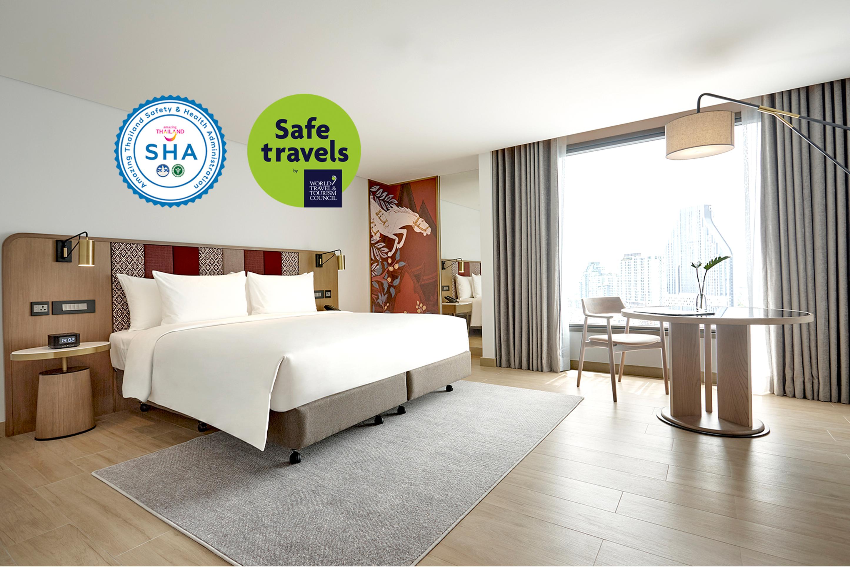 Montien Surawong Hotel