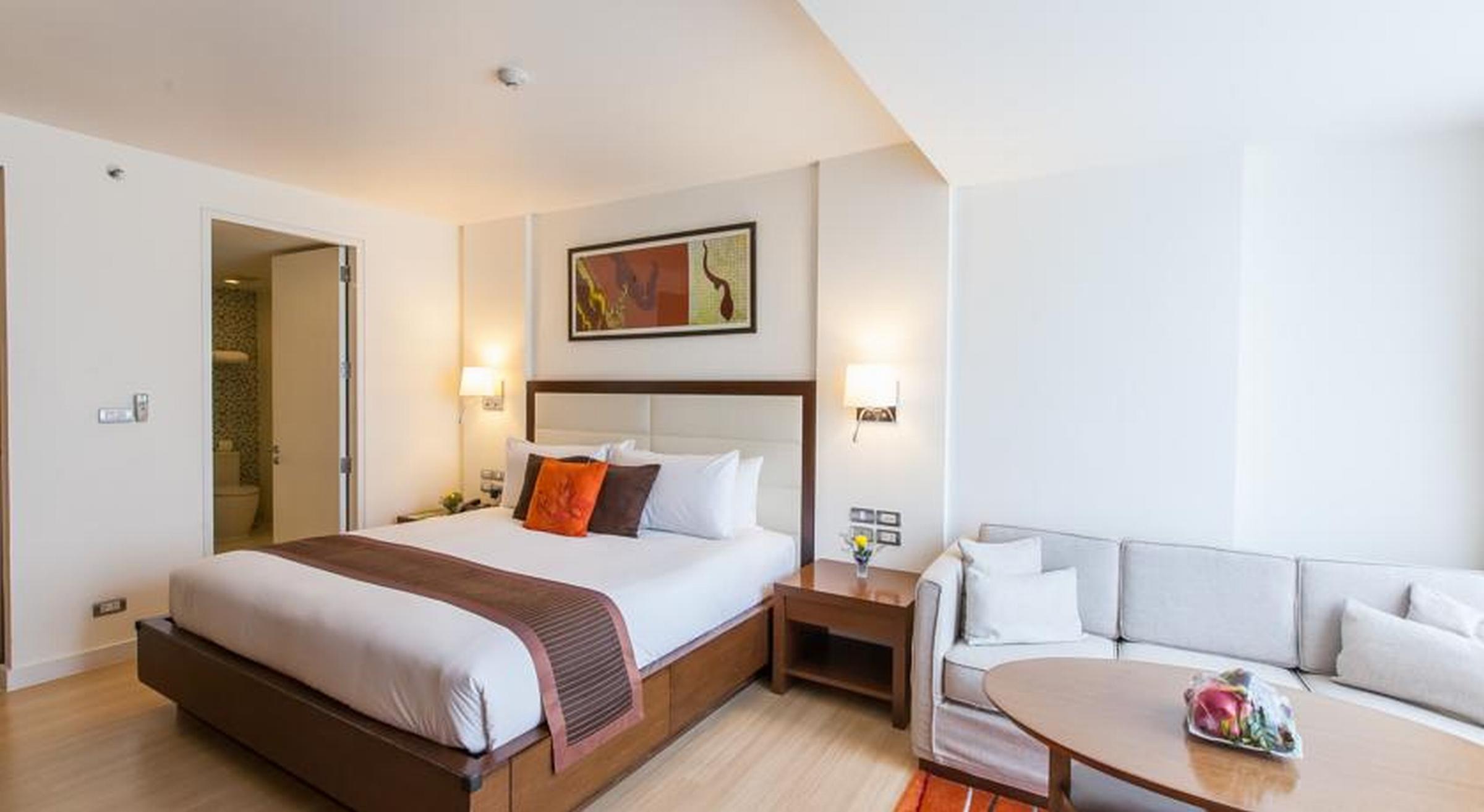 Hotel Oakwood Sukhumvit 24