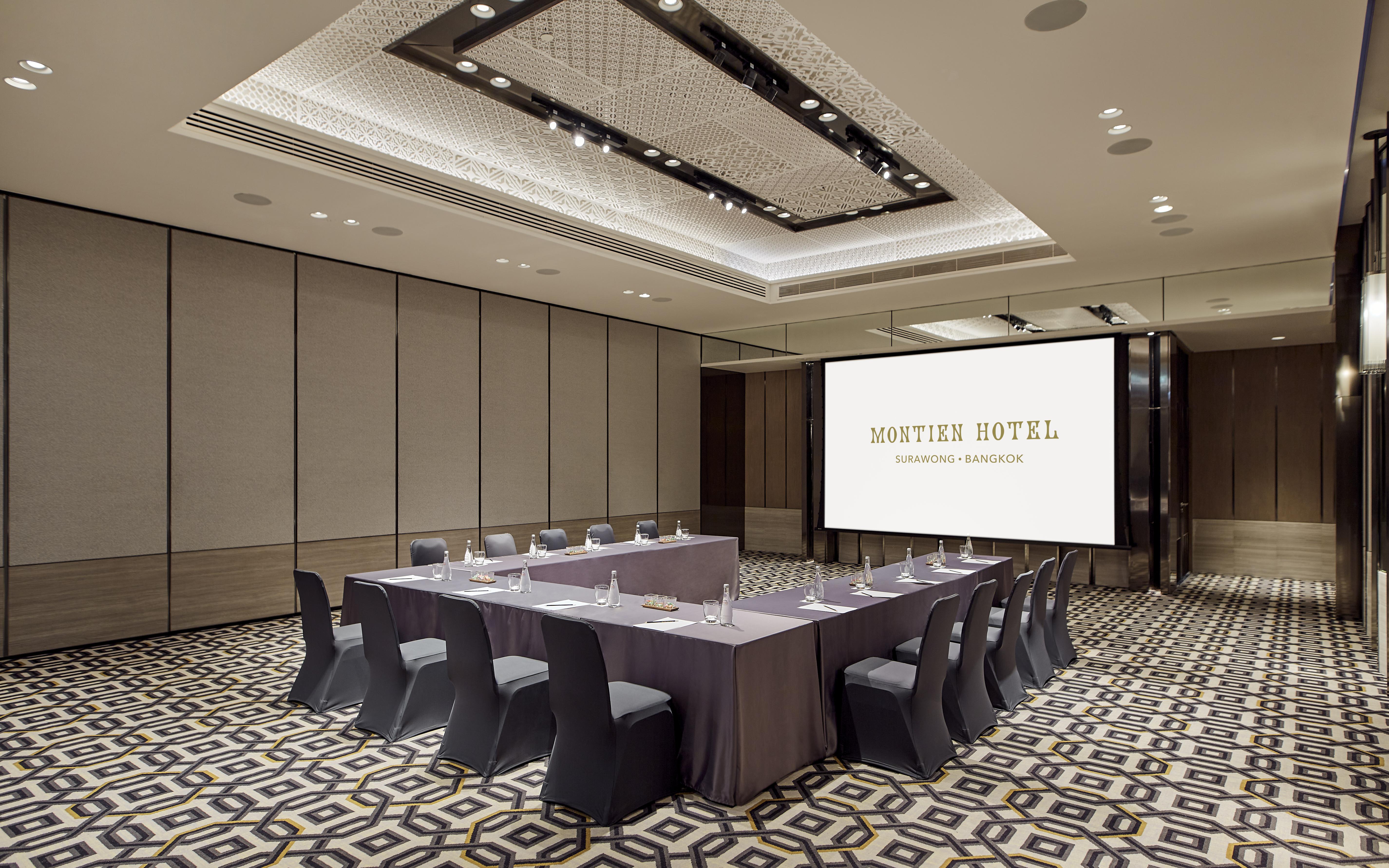 Hotel Montien Surawong 5*