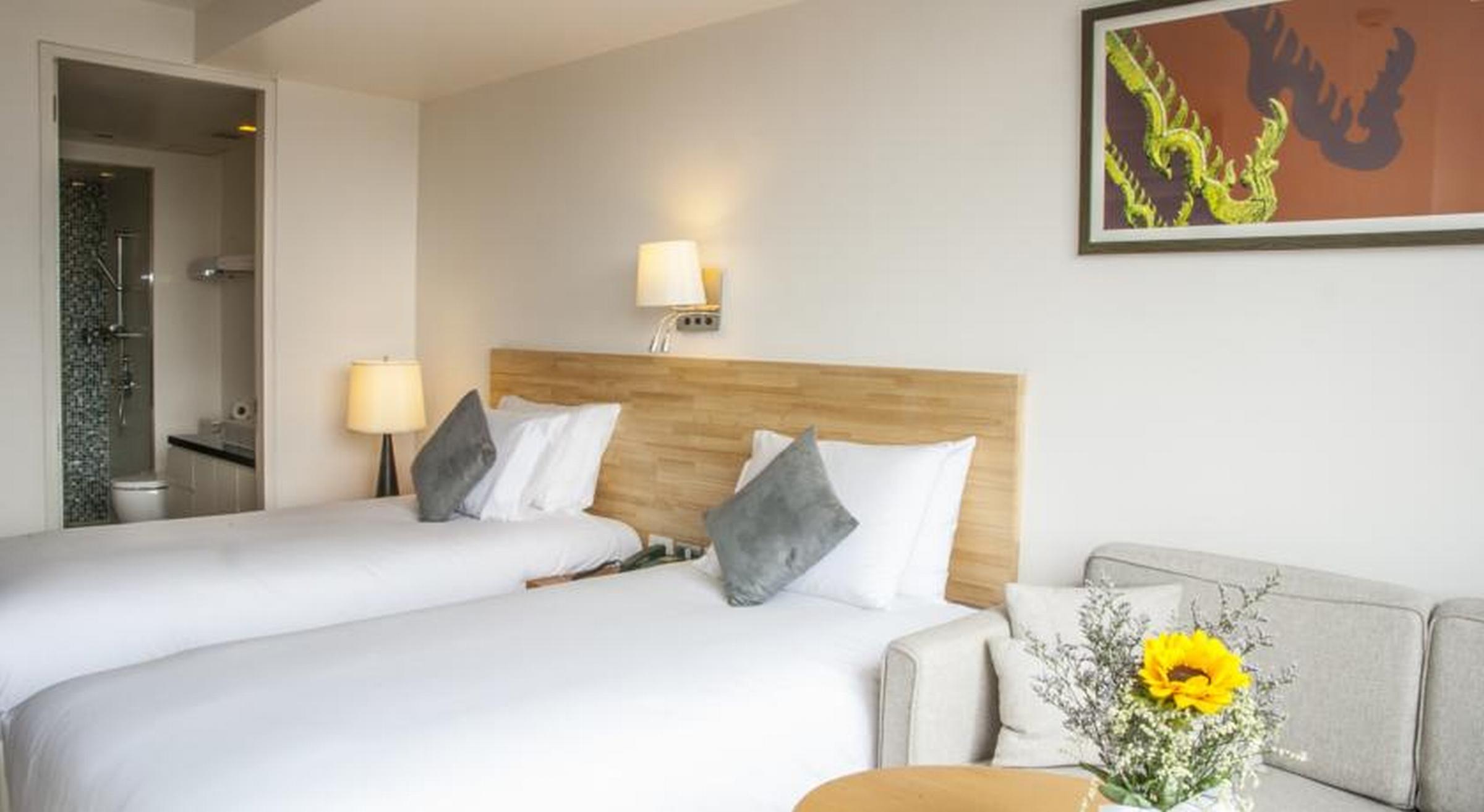 Hotel Oakwood Sukhumvit 24