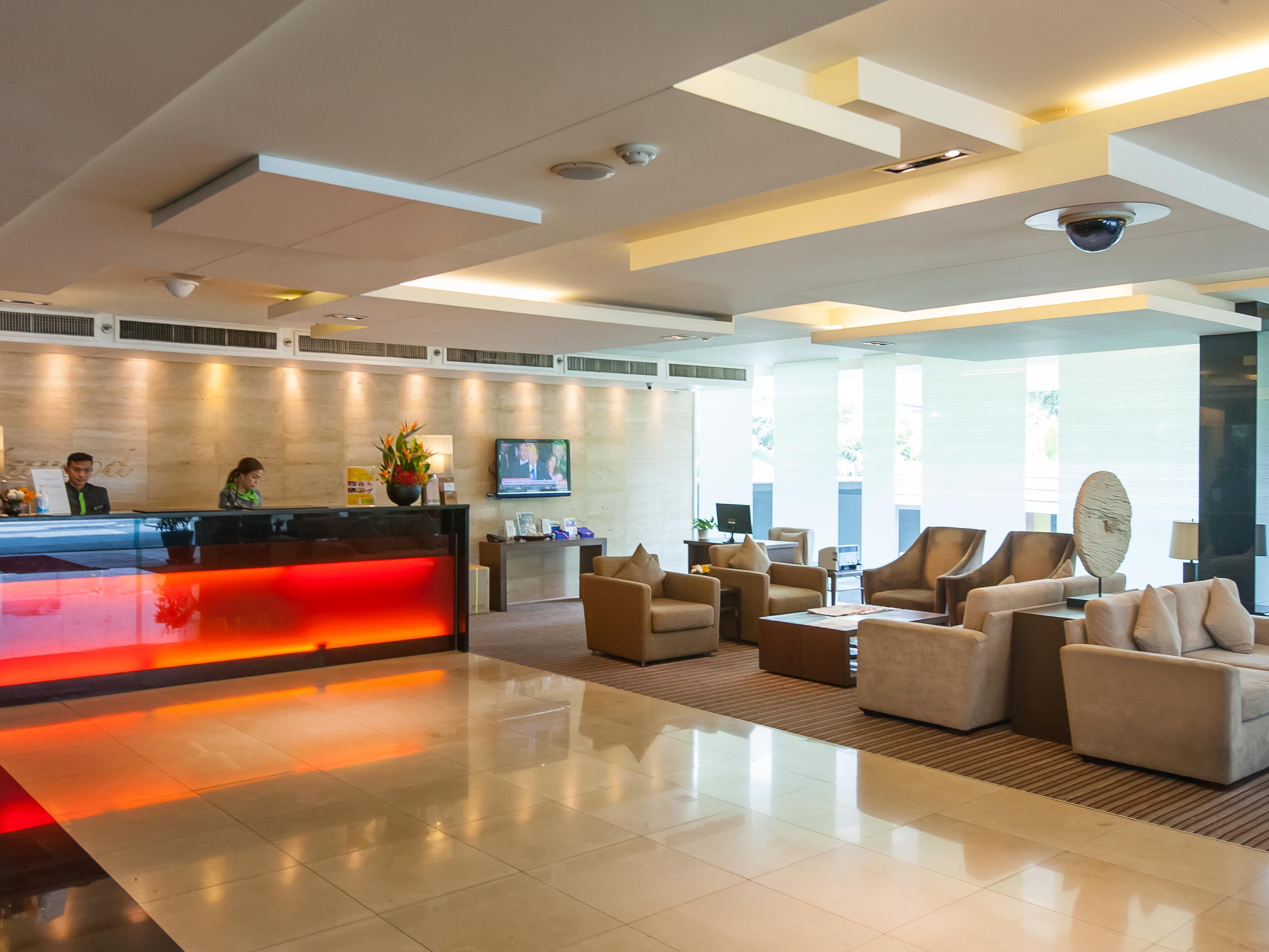 Oakwood Sukhumvit 24 Hotel Bangkok
