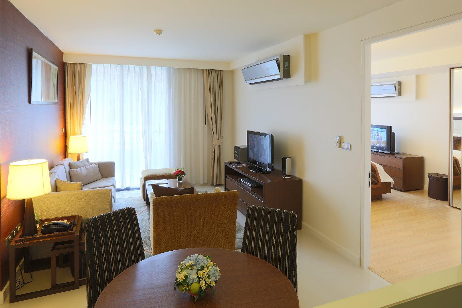 Hotel Oakwood Sukhumvit 24 Bangkok