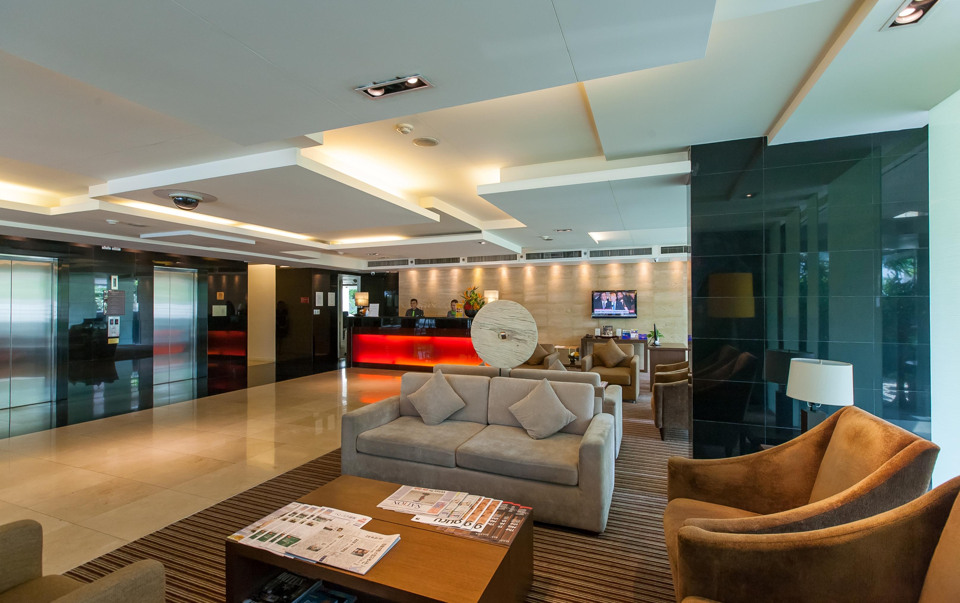 Oakwood Sukhumvit 24 4* Bangkok
