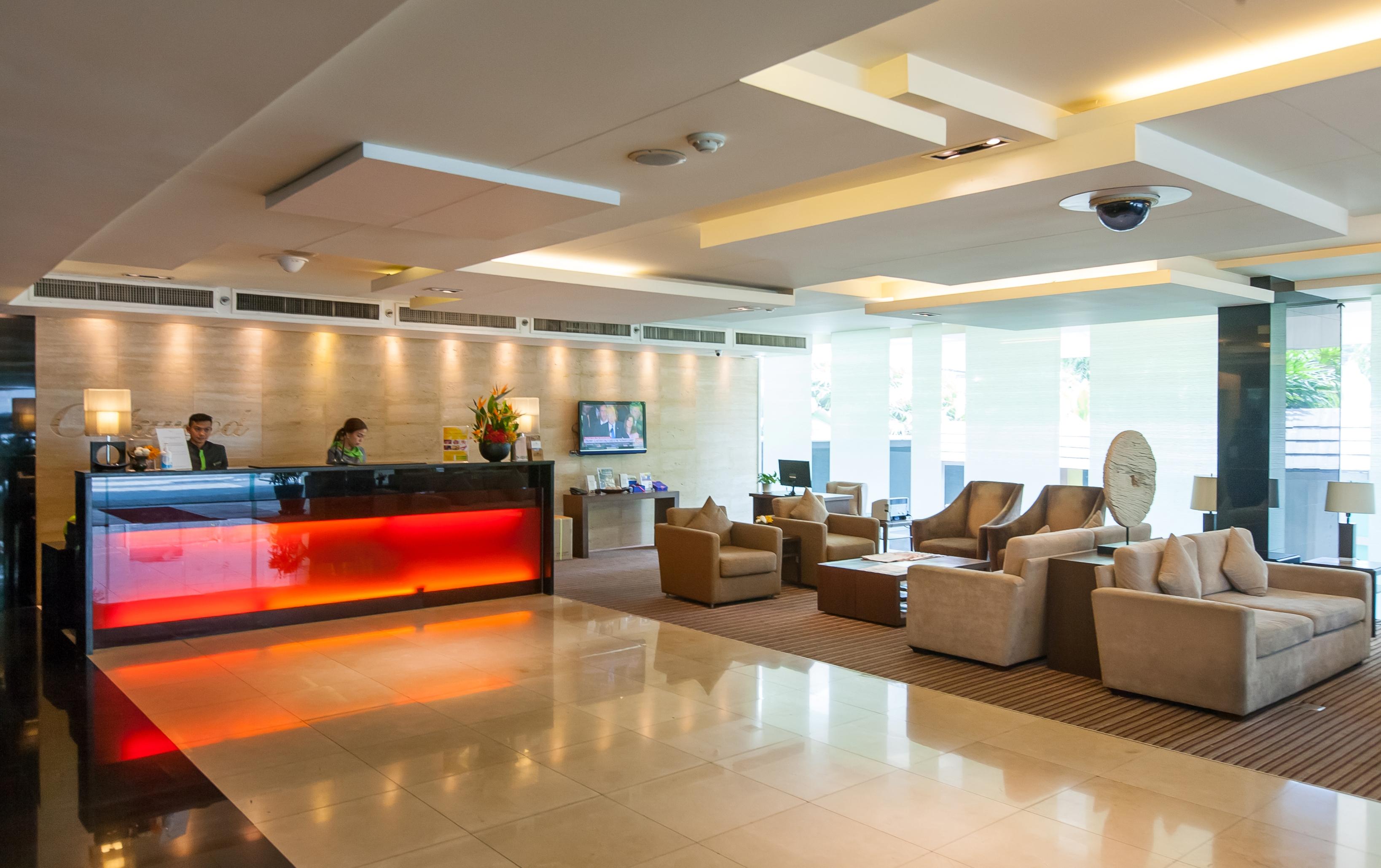 Oakwood Sukhumvit 24 4* Bangkok
