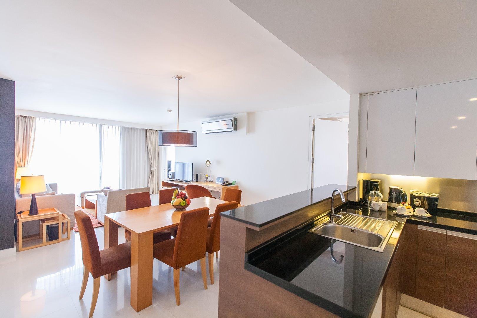Oakwood Sukhumvit 24 4*