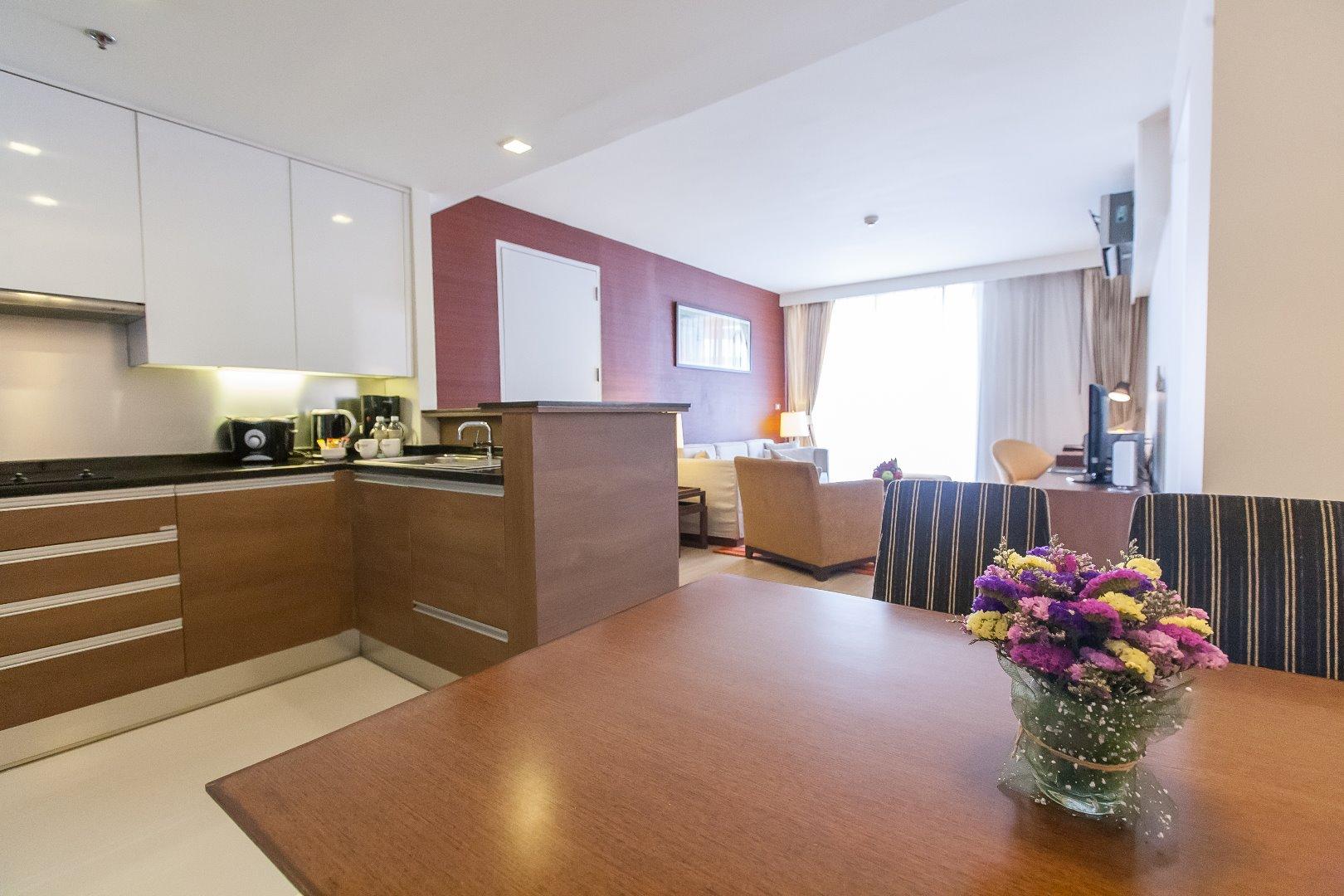 Hotel Oakwood Sukhumvit 24