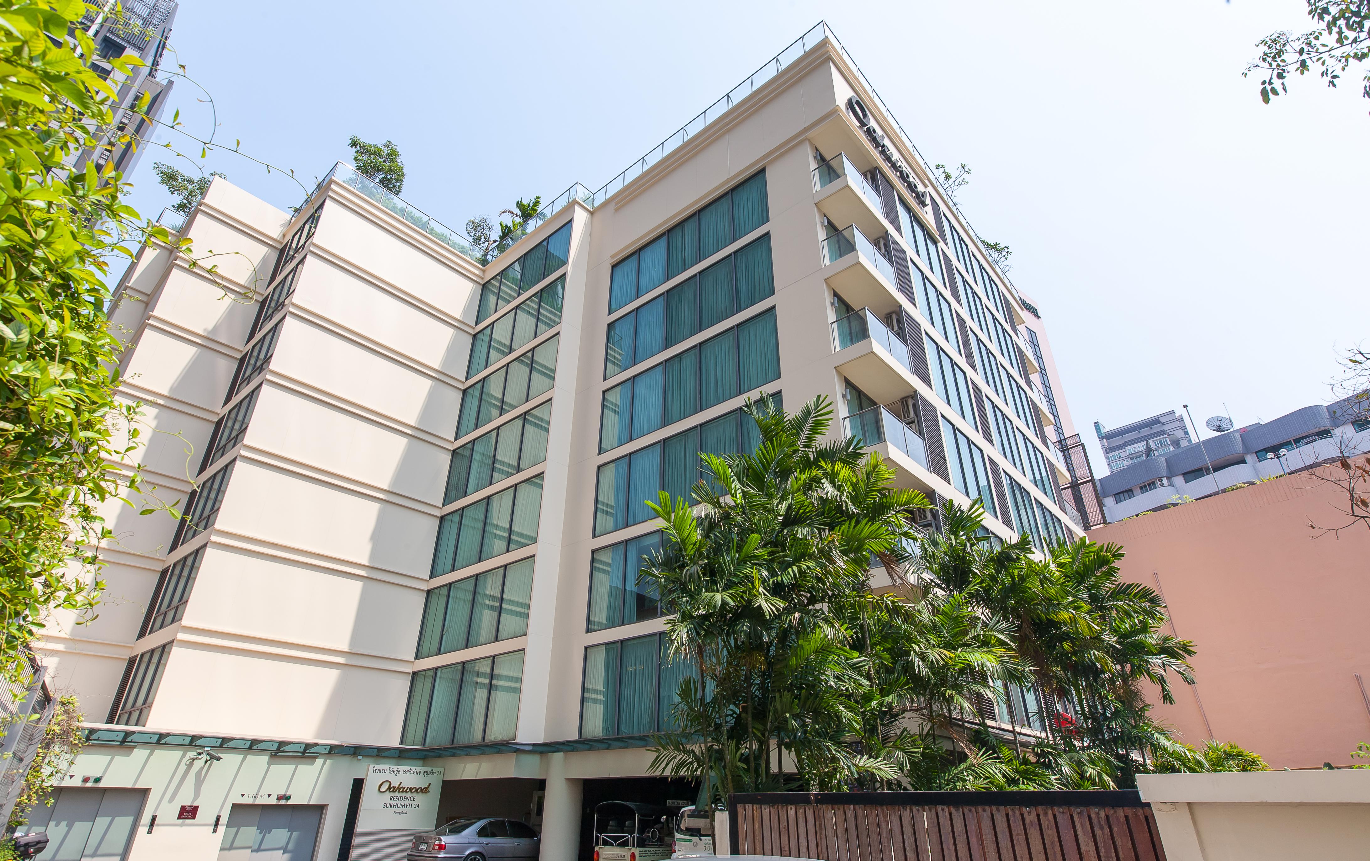 Oakwood Sukhumvit 24 4*