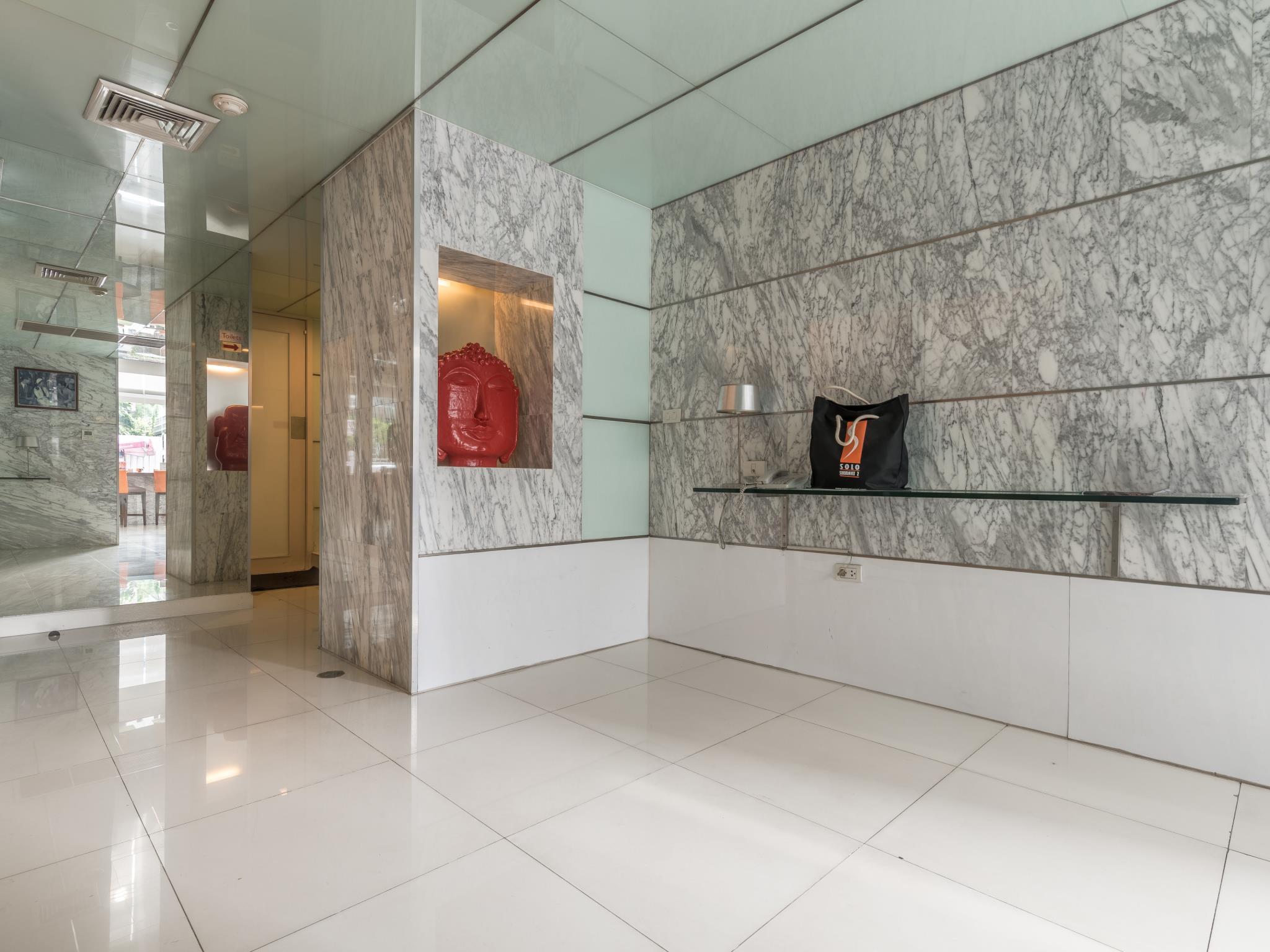 Solo, Sukhumvit 2, - Sha Extra Hotel 4*