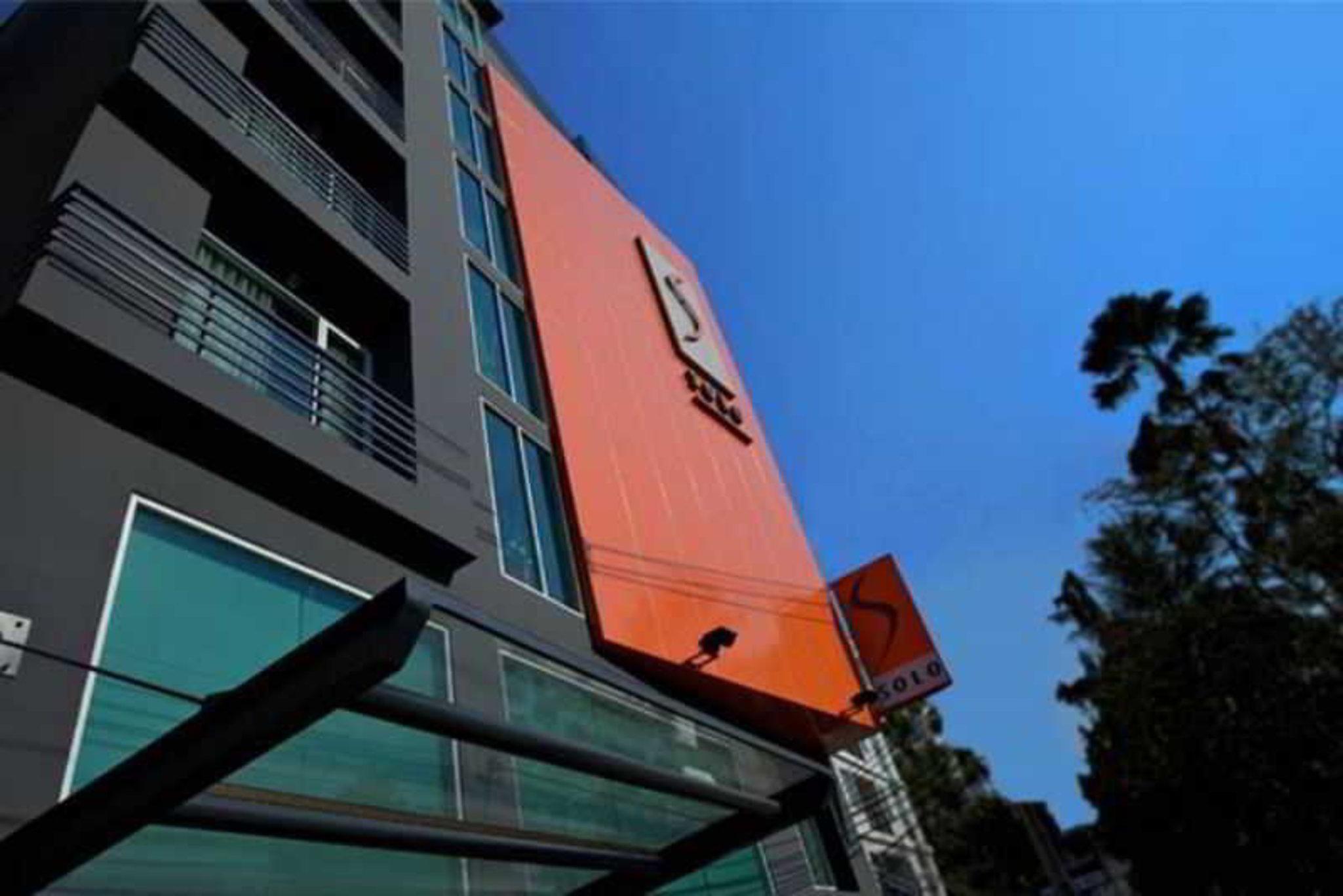 Solo, Sukhumvit 2, - Sha Extra 4*