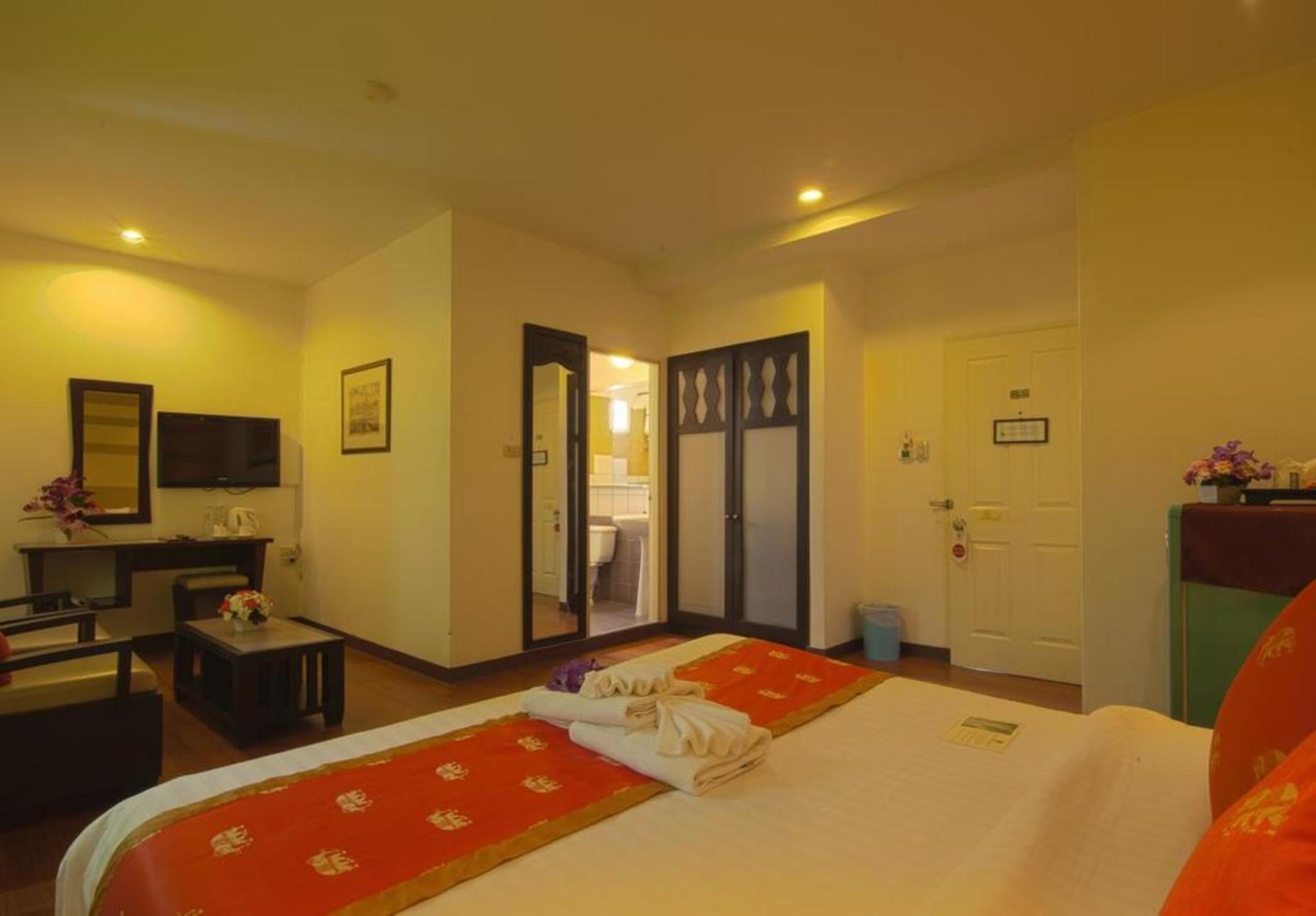Woraburi Sukhumvit Hotel Bangkok
