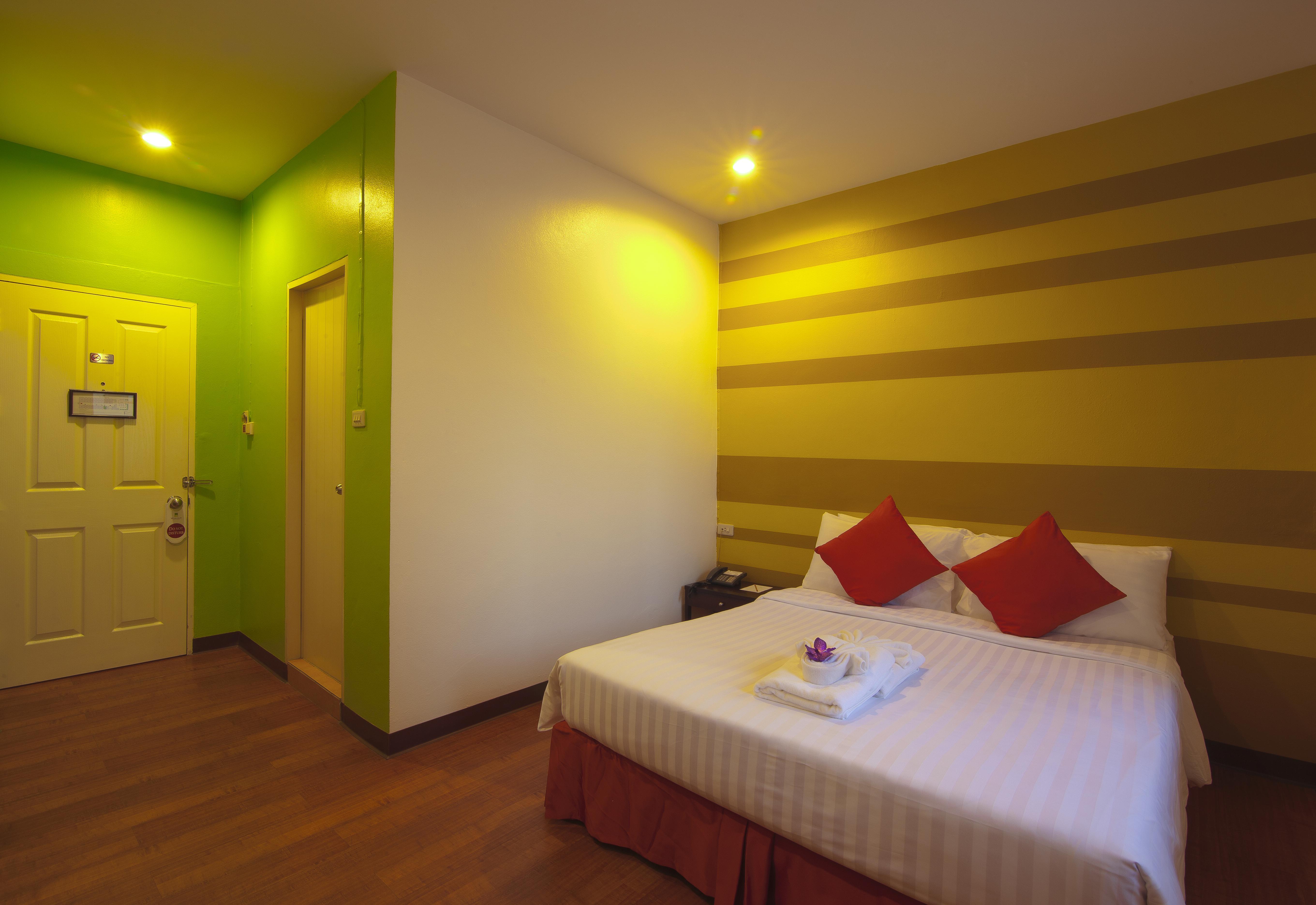 Woraburi Sukhumvit 3* Bangkok