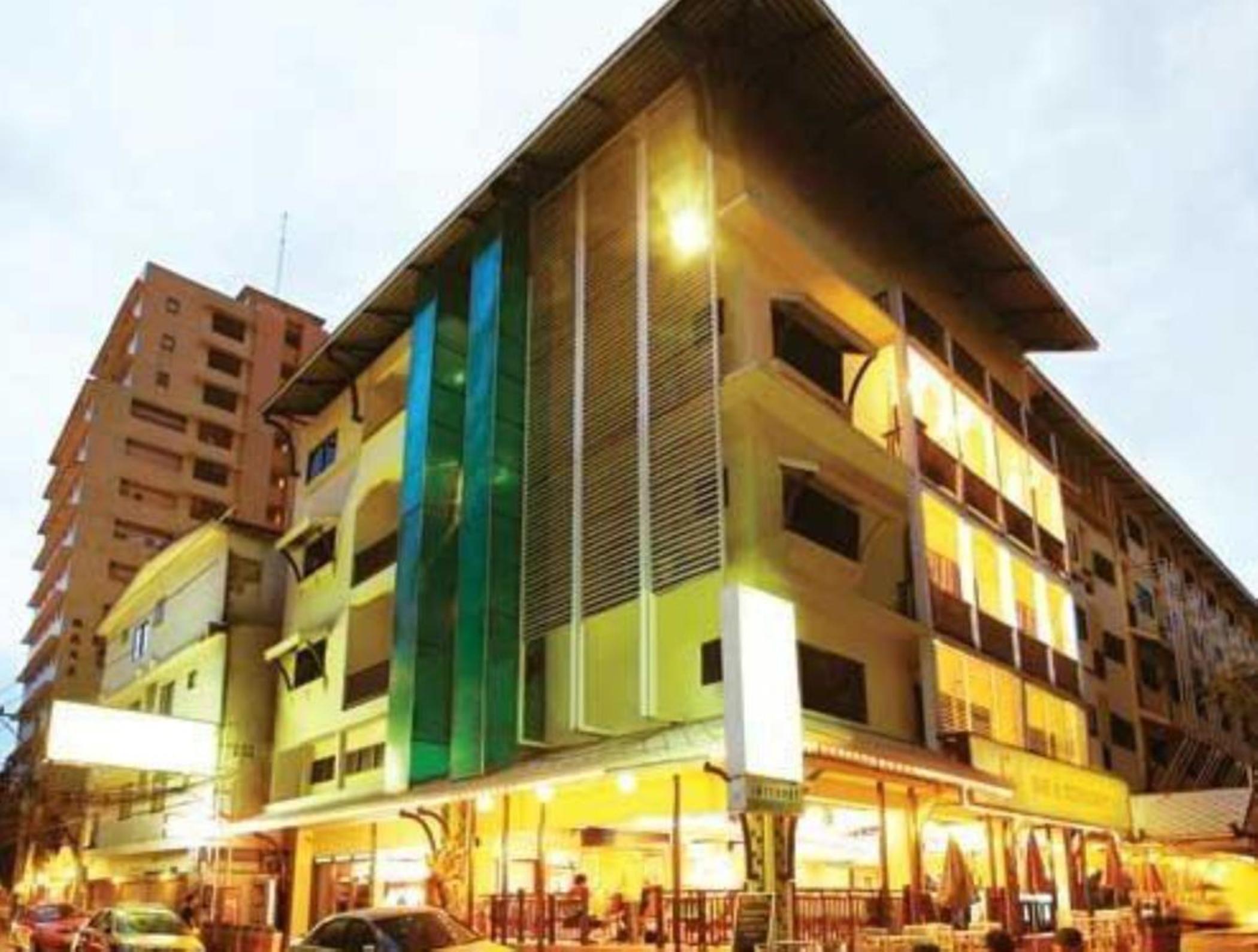 Hotel Woraburi Sukhumvit 3*