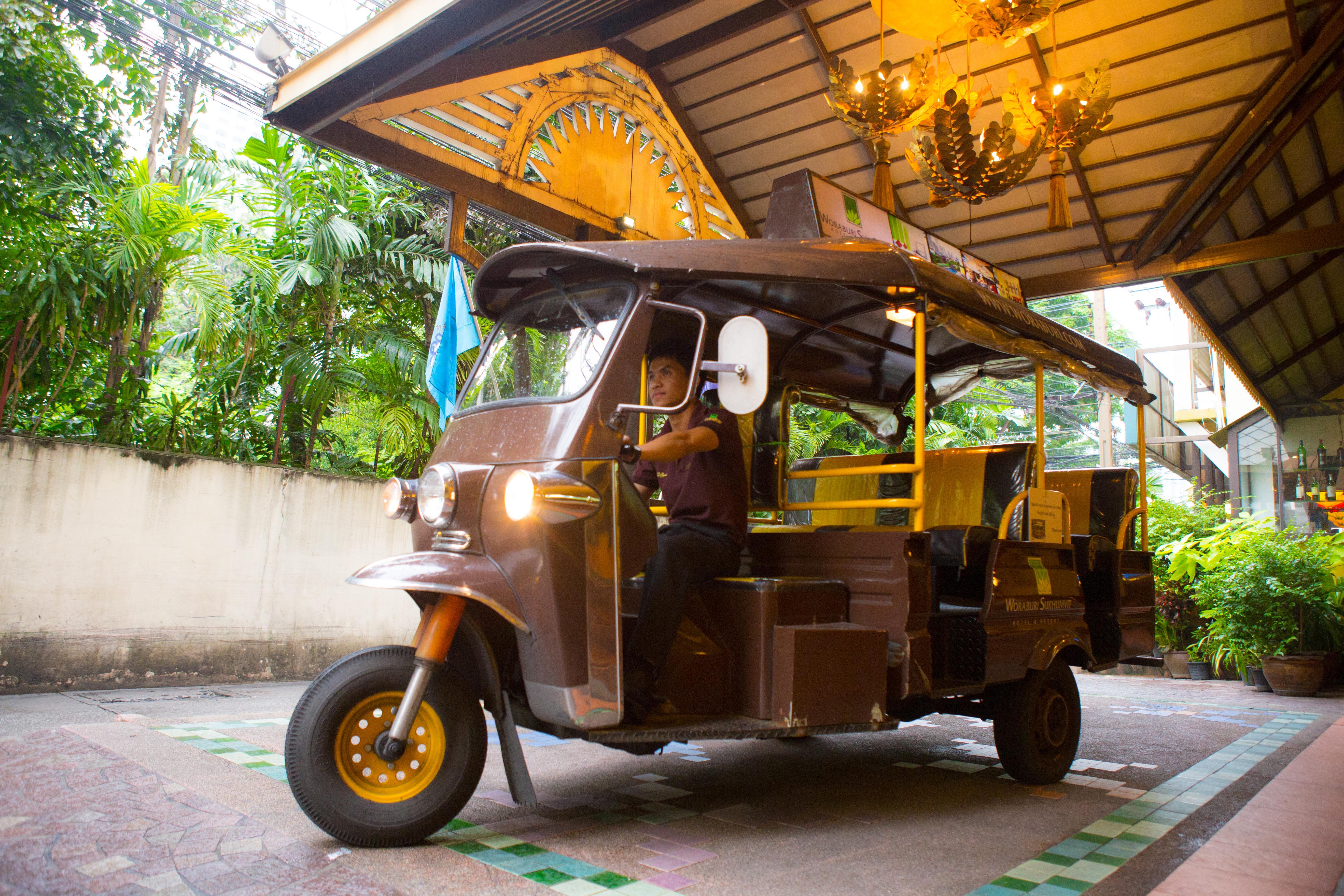 Hotel Woraburi Sukhumvit Bangkok