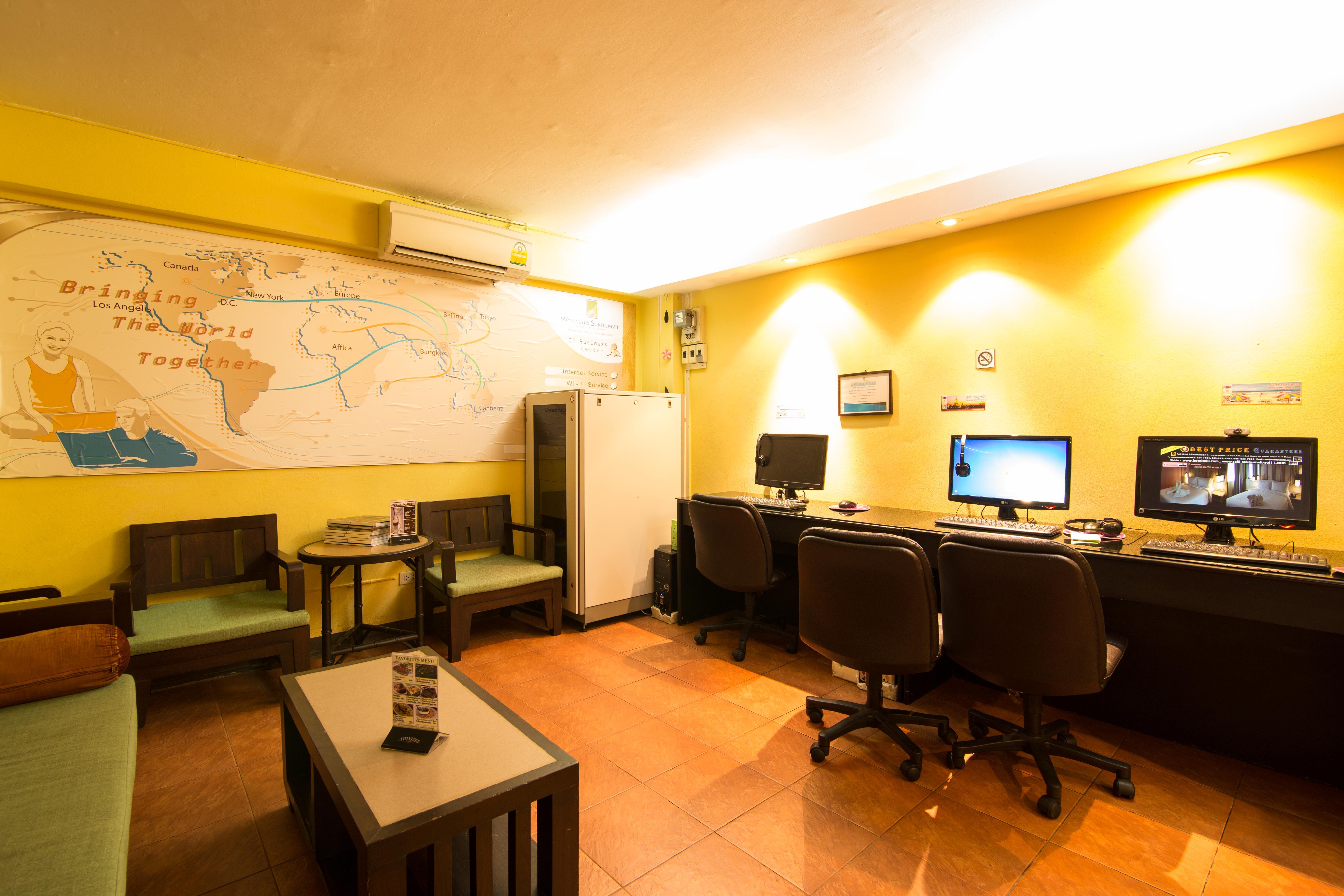 Woraburi Sukhumvit Hotel Bangkok