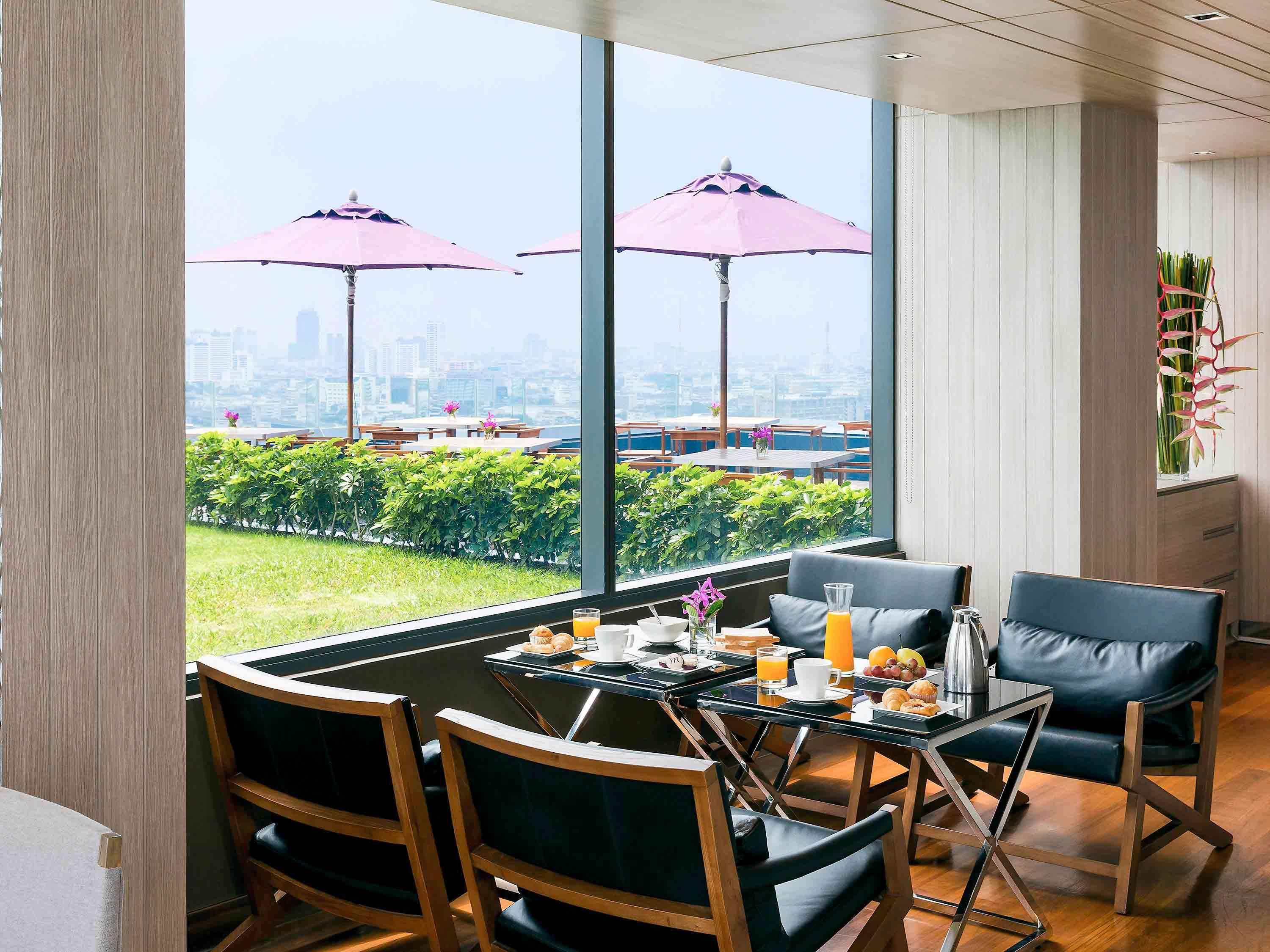 Mercure Siam Hotel Bangkok