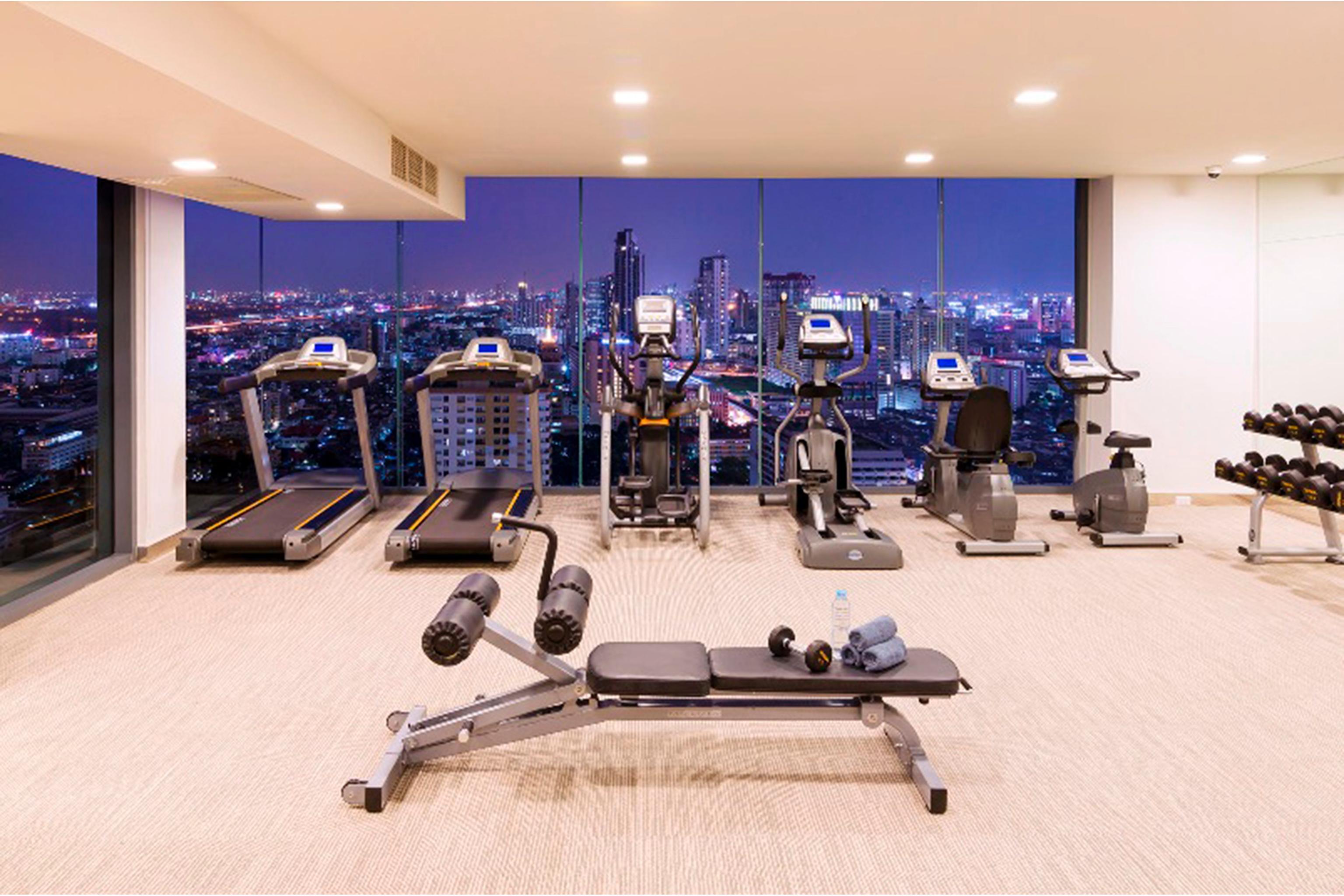 Hotel Mercure Siam Bangkok