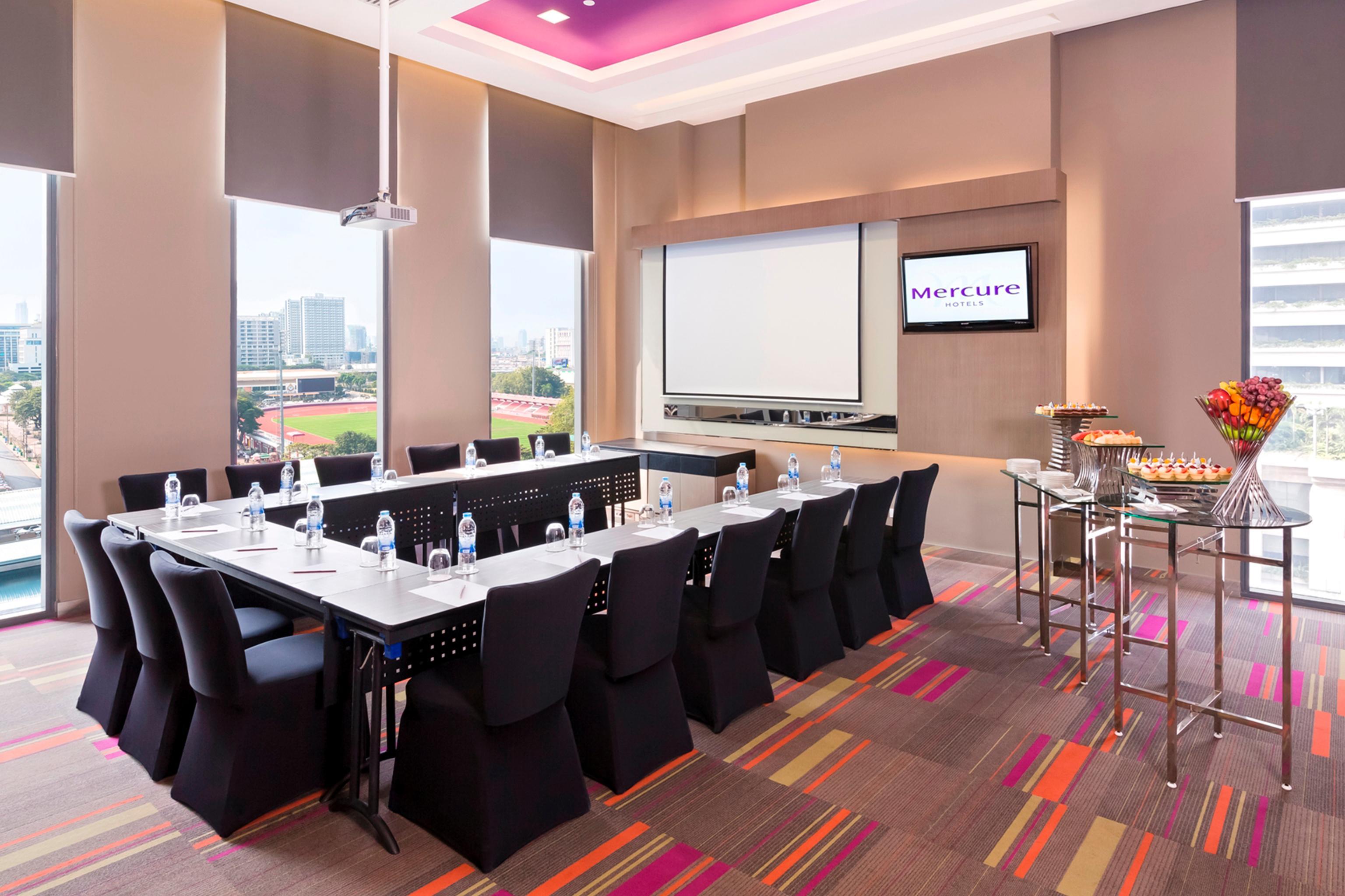 Hotel Mercure Siam