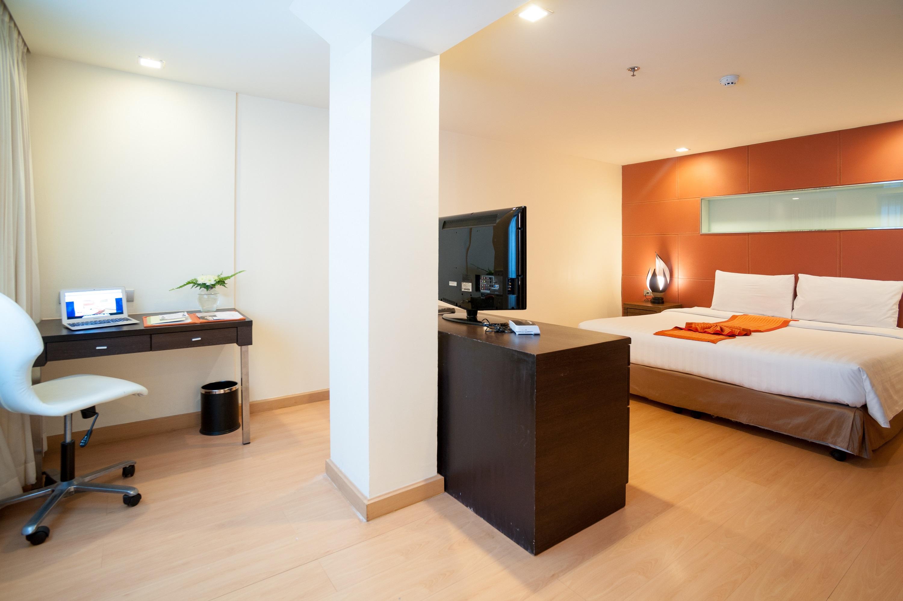 Aspen Sukhumvit 2 Hotel Bangkok