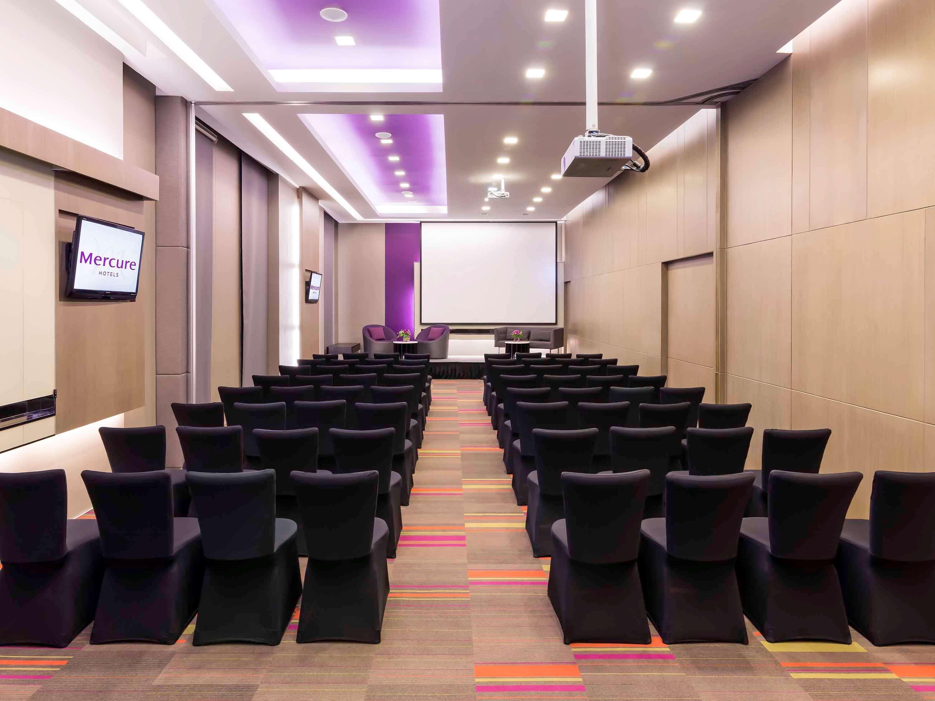 Hotel Mercure Siam Bangkok