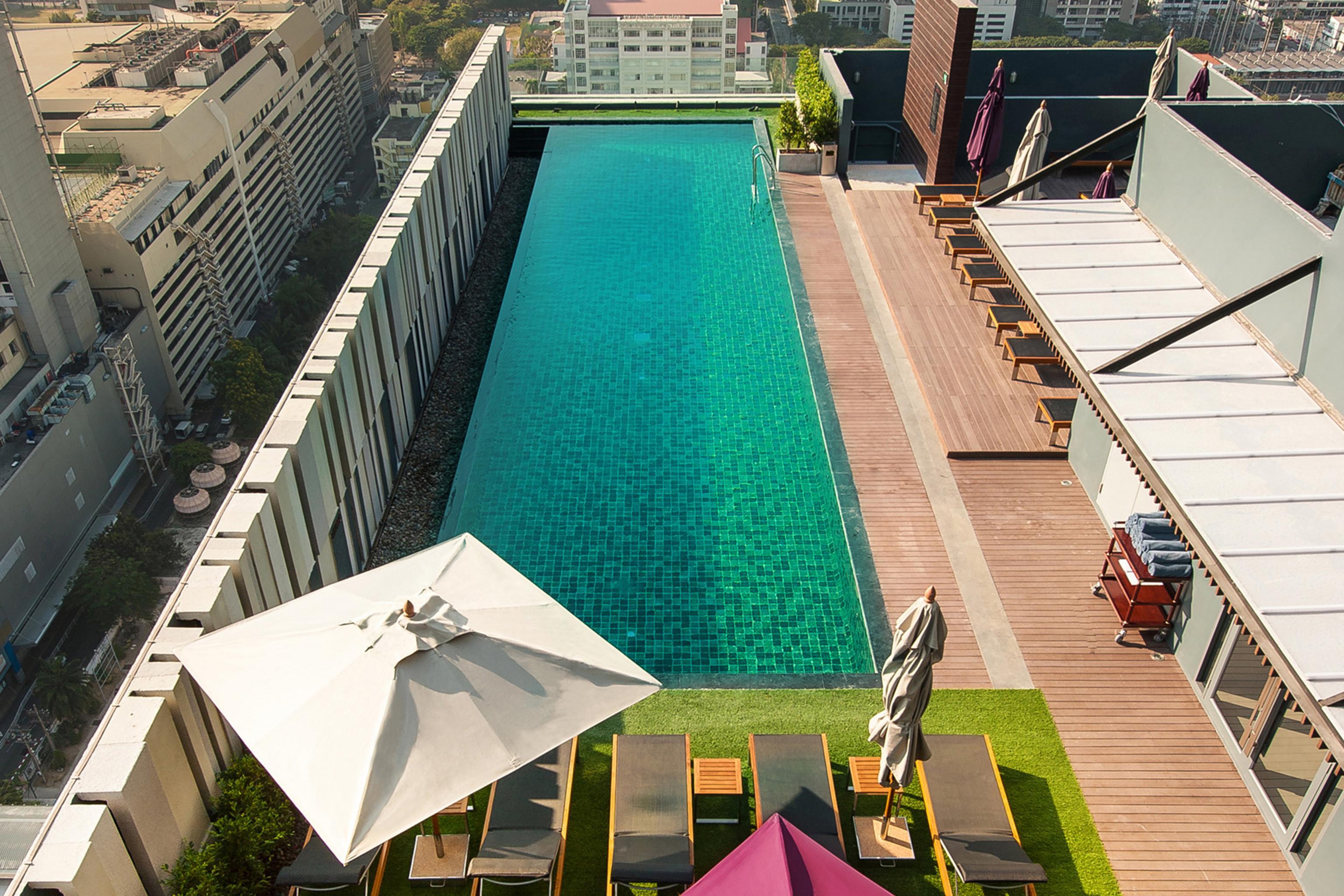 Mercure Siam Hotel