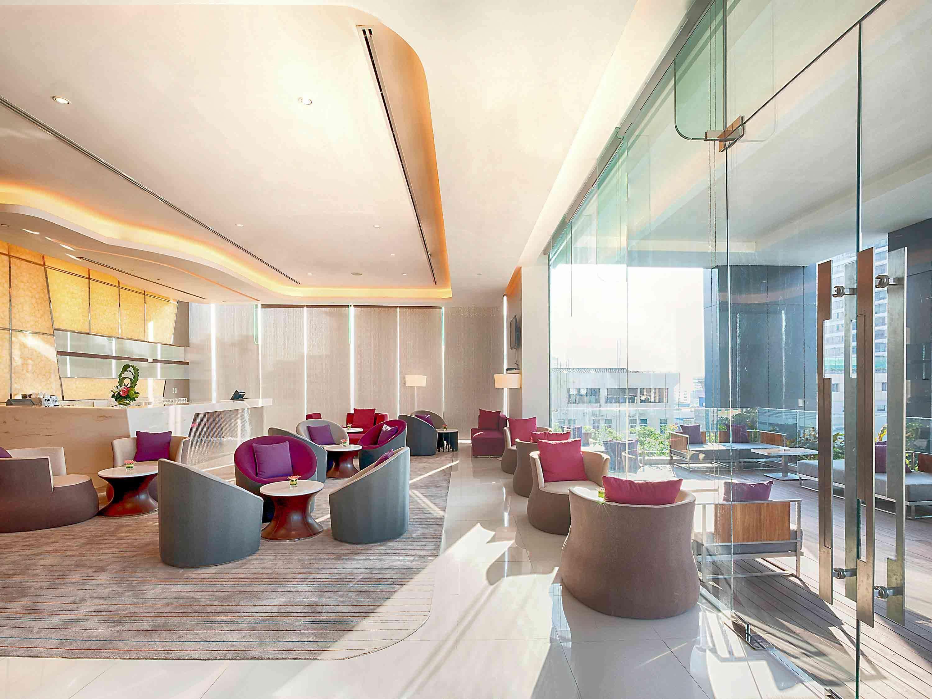 Mercure Siam 4*