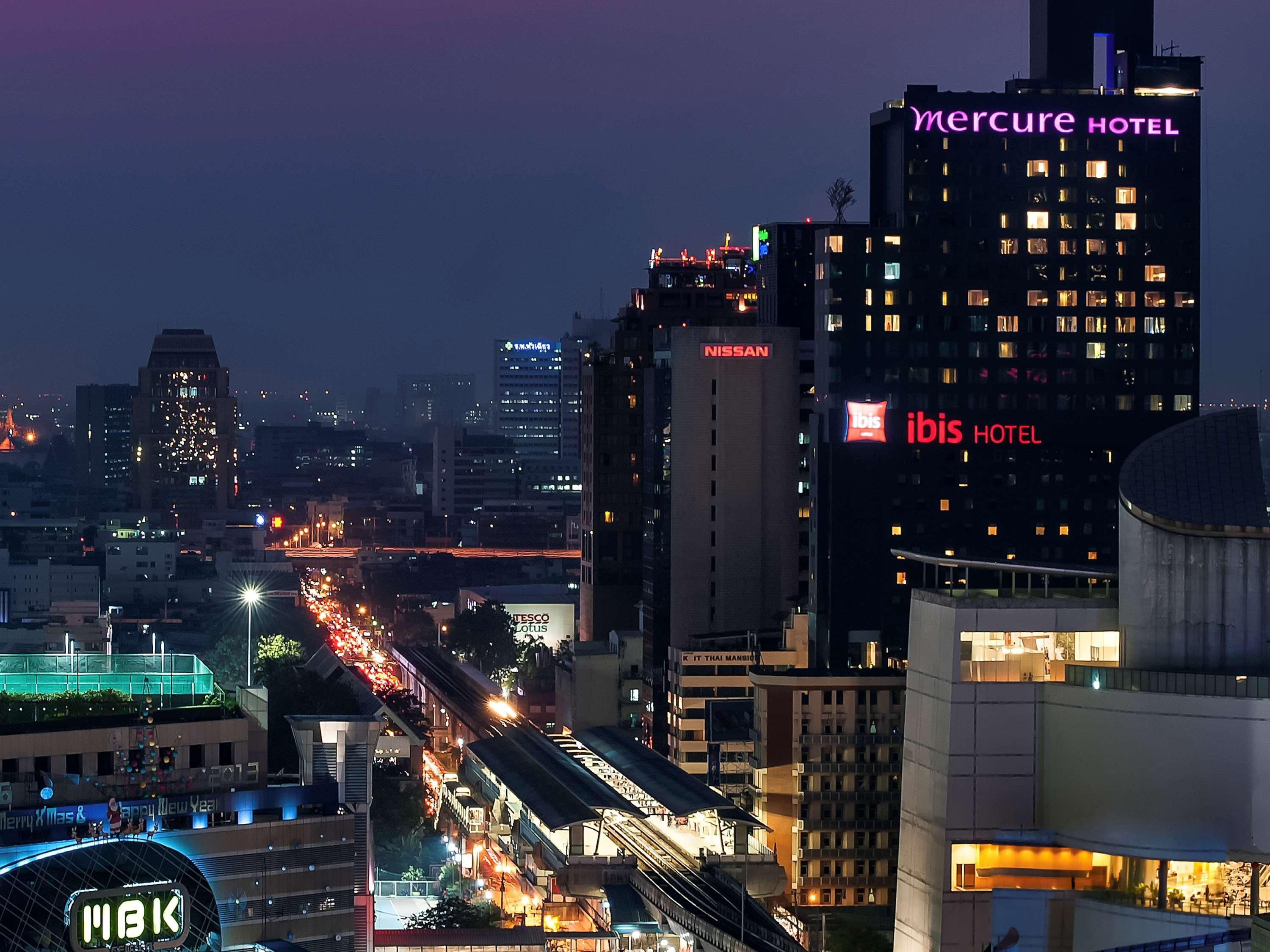 Hotel Mercure Siam Bangkok