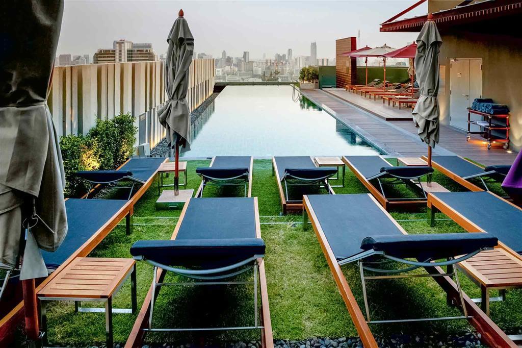 Hotel Mercure Siam Bangkok