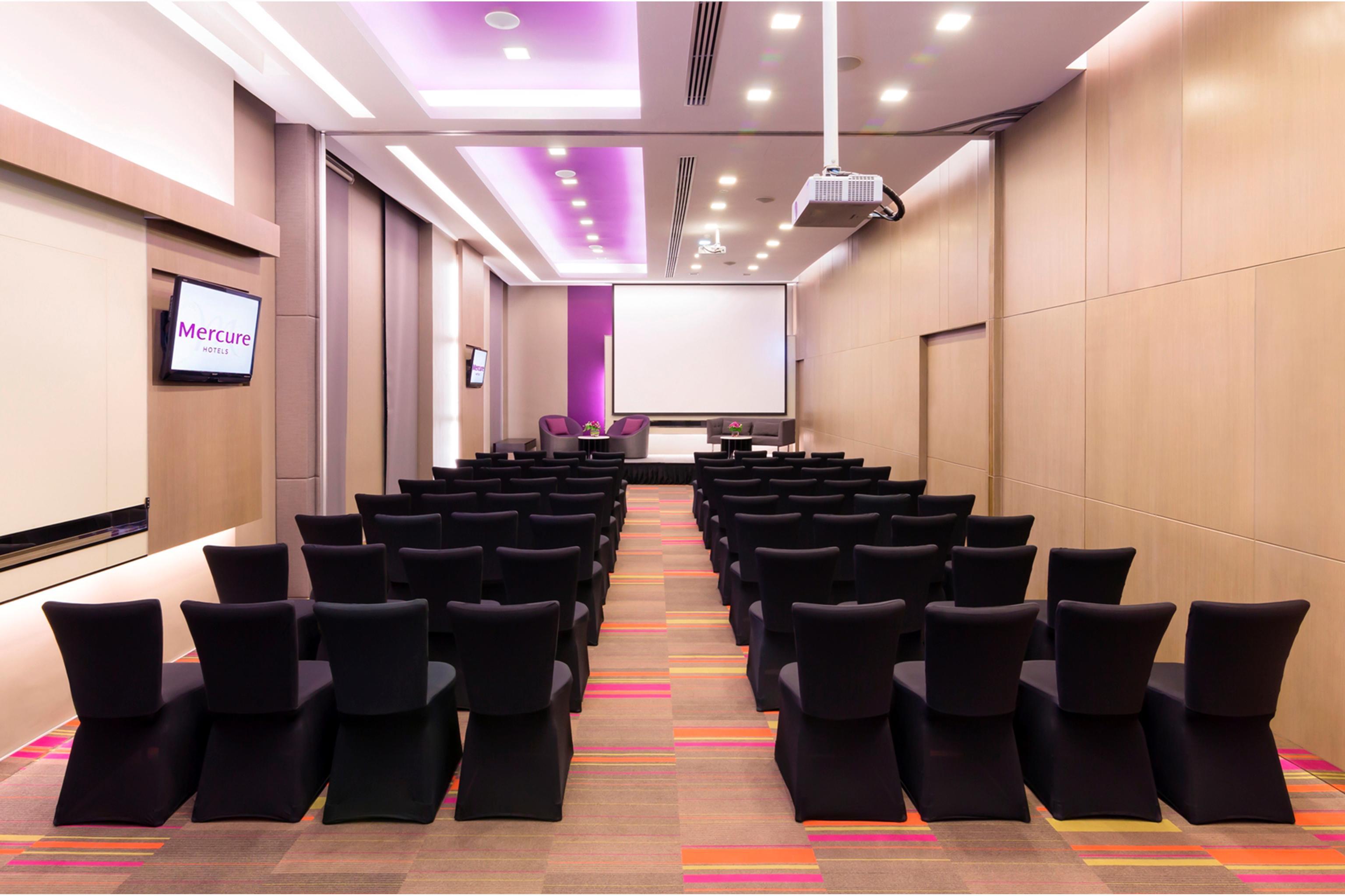Hotel Mercure Siam Bangkok