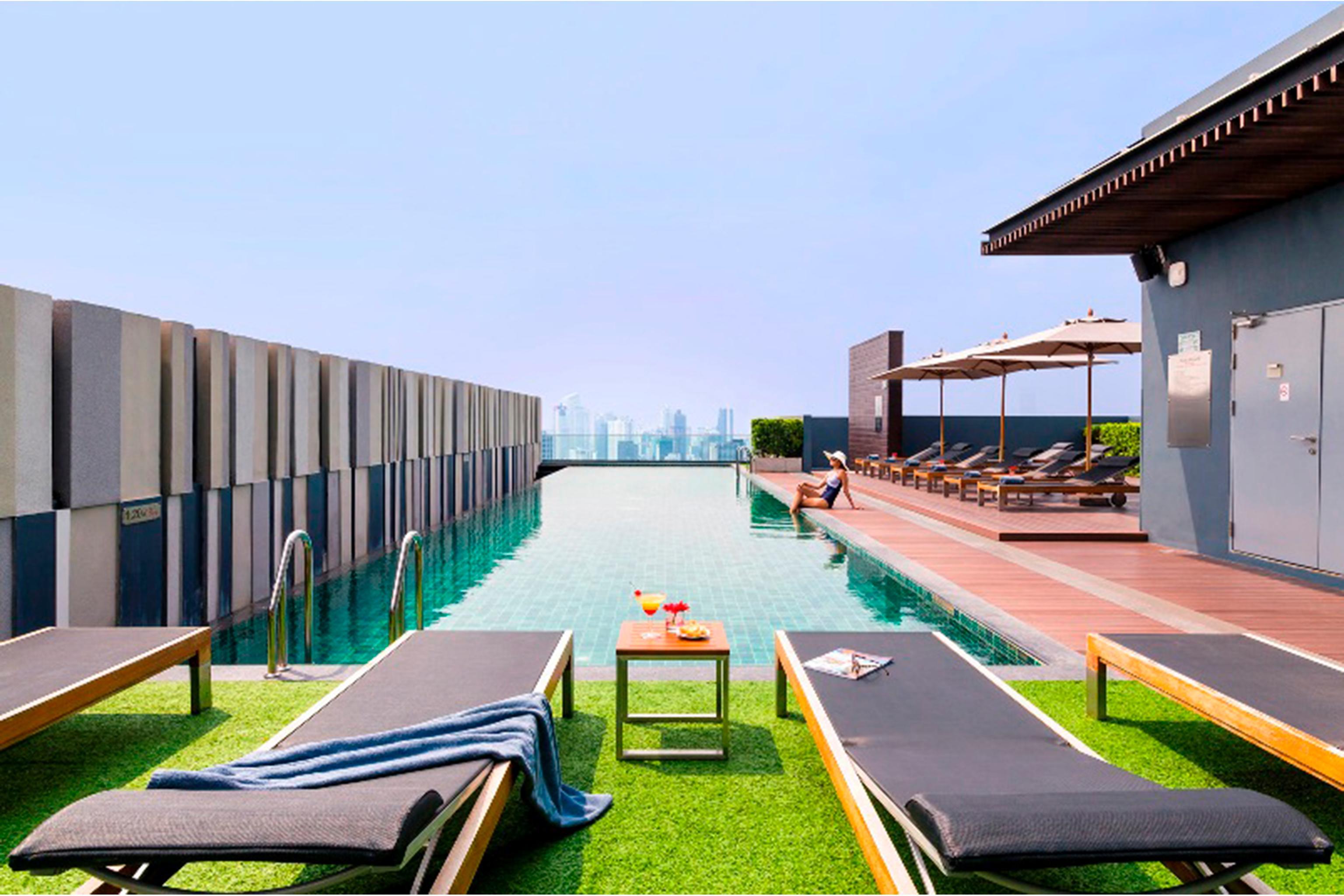 Mercure Siam Hotel Bangkok